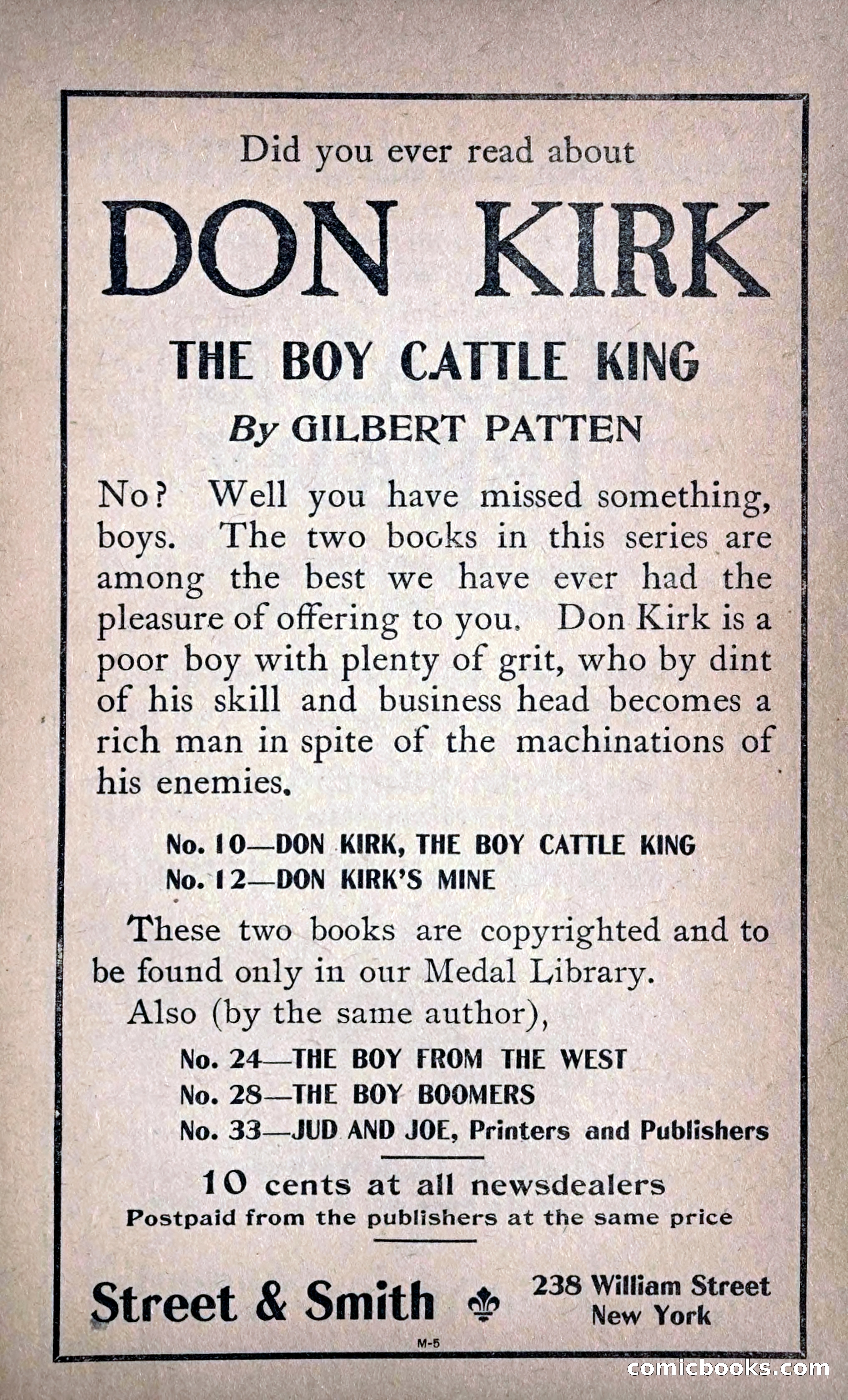 In Barracks and Wigwam — page 251 of 270