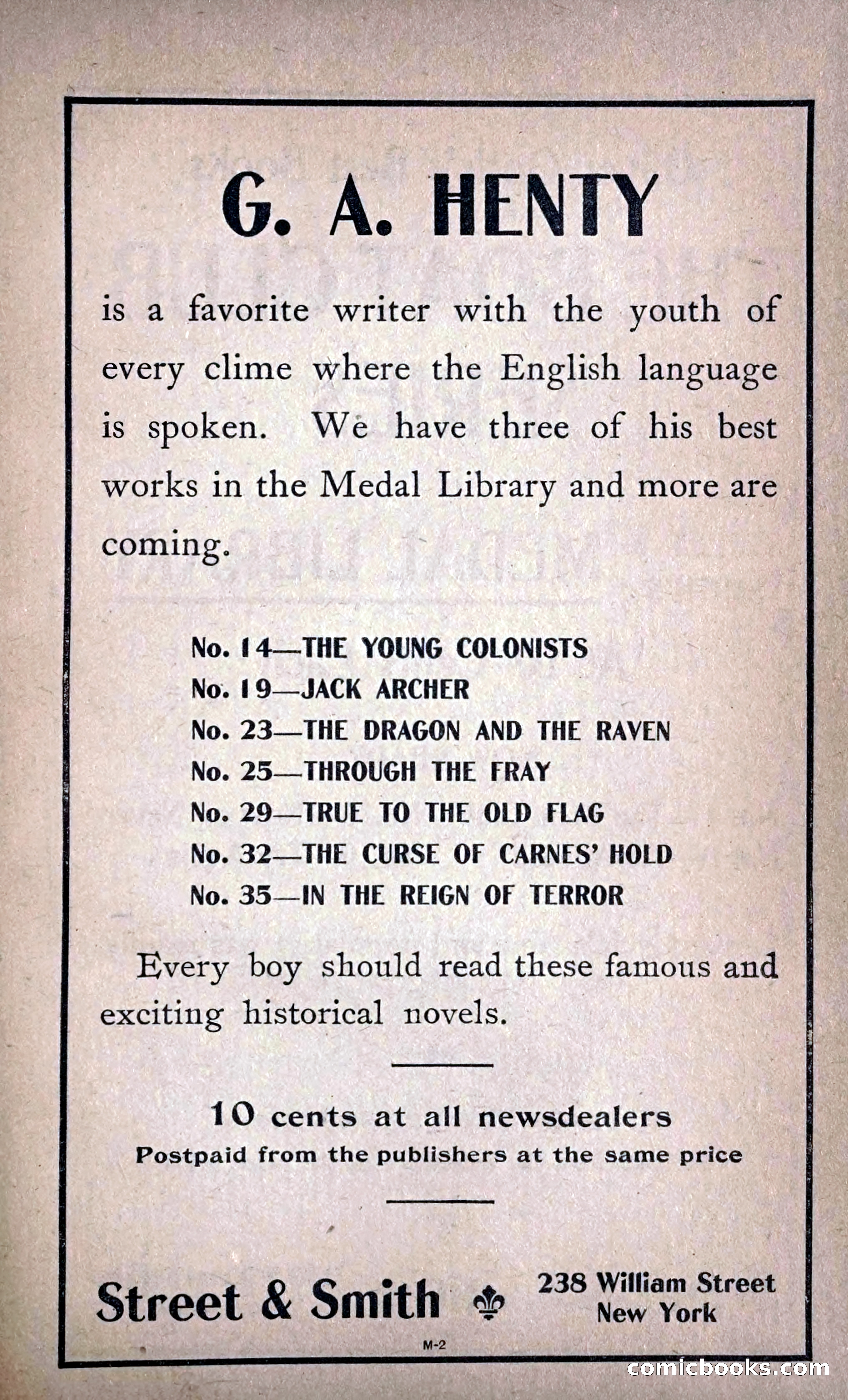 In Barracks and Wigwam — page 255 of 270