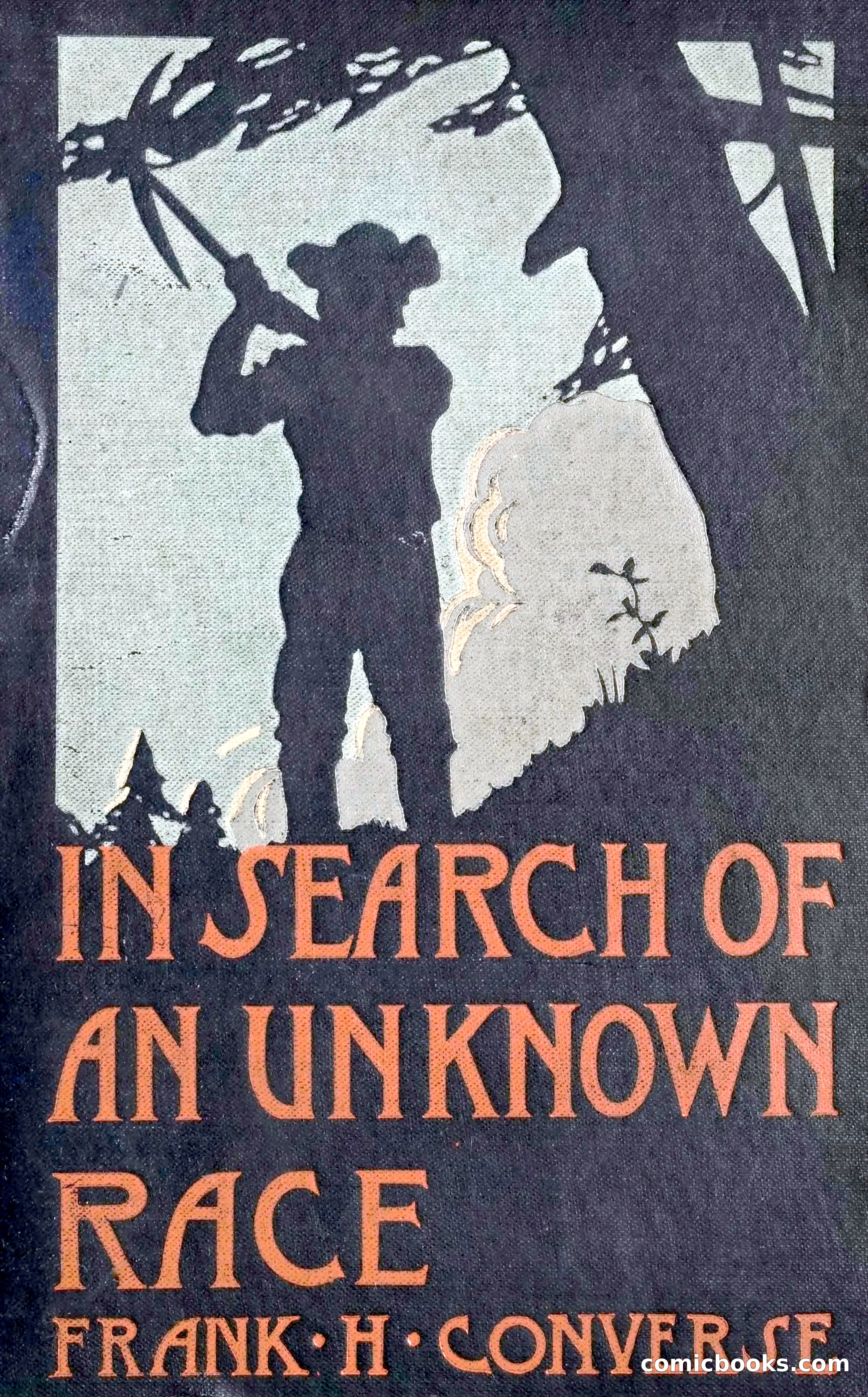 In Search of an Unknown Race — page 1 of 272