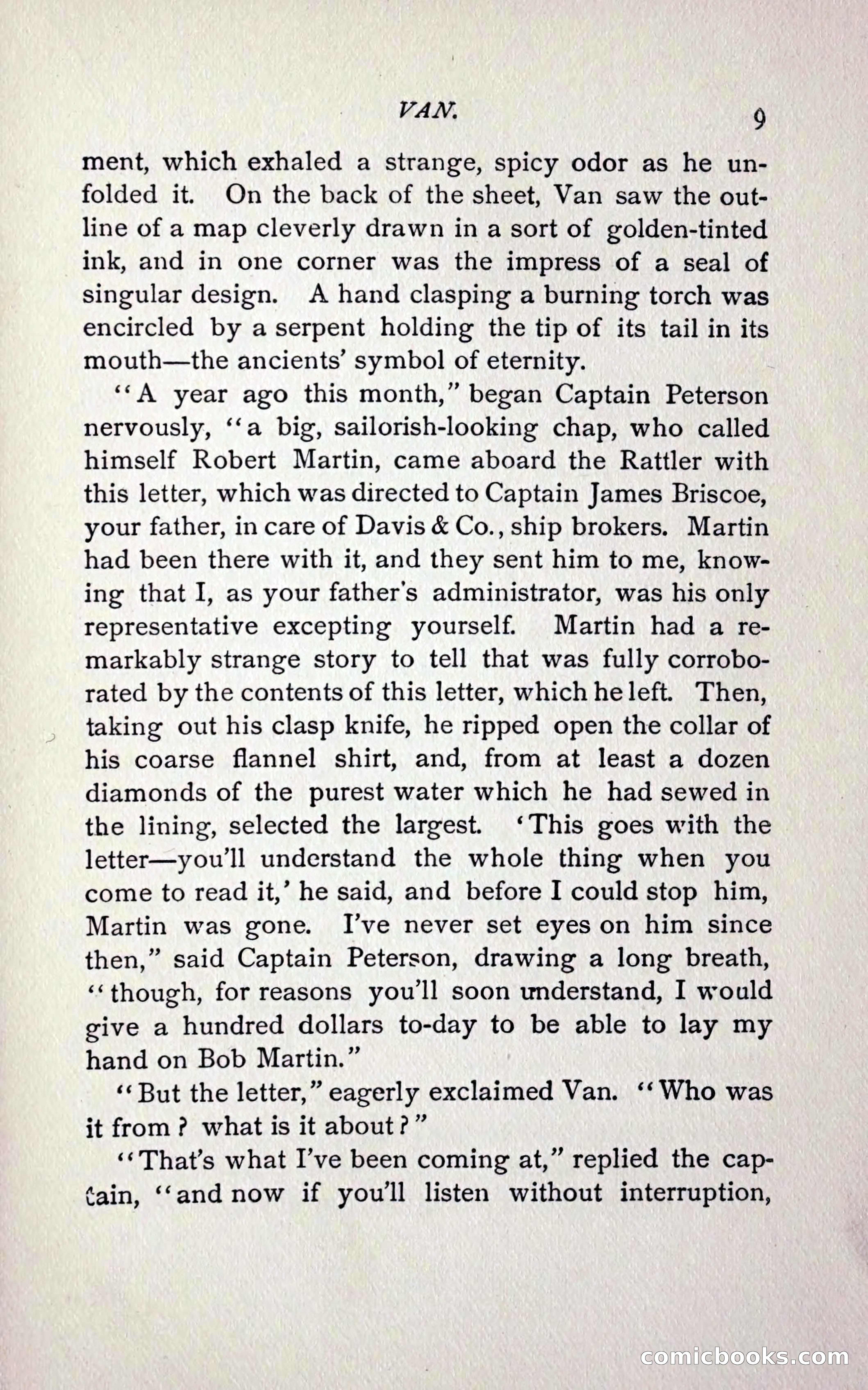 In Search of an Unknown Race — page 17 of 272