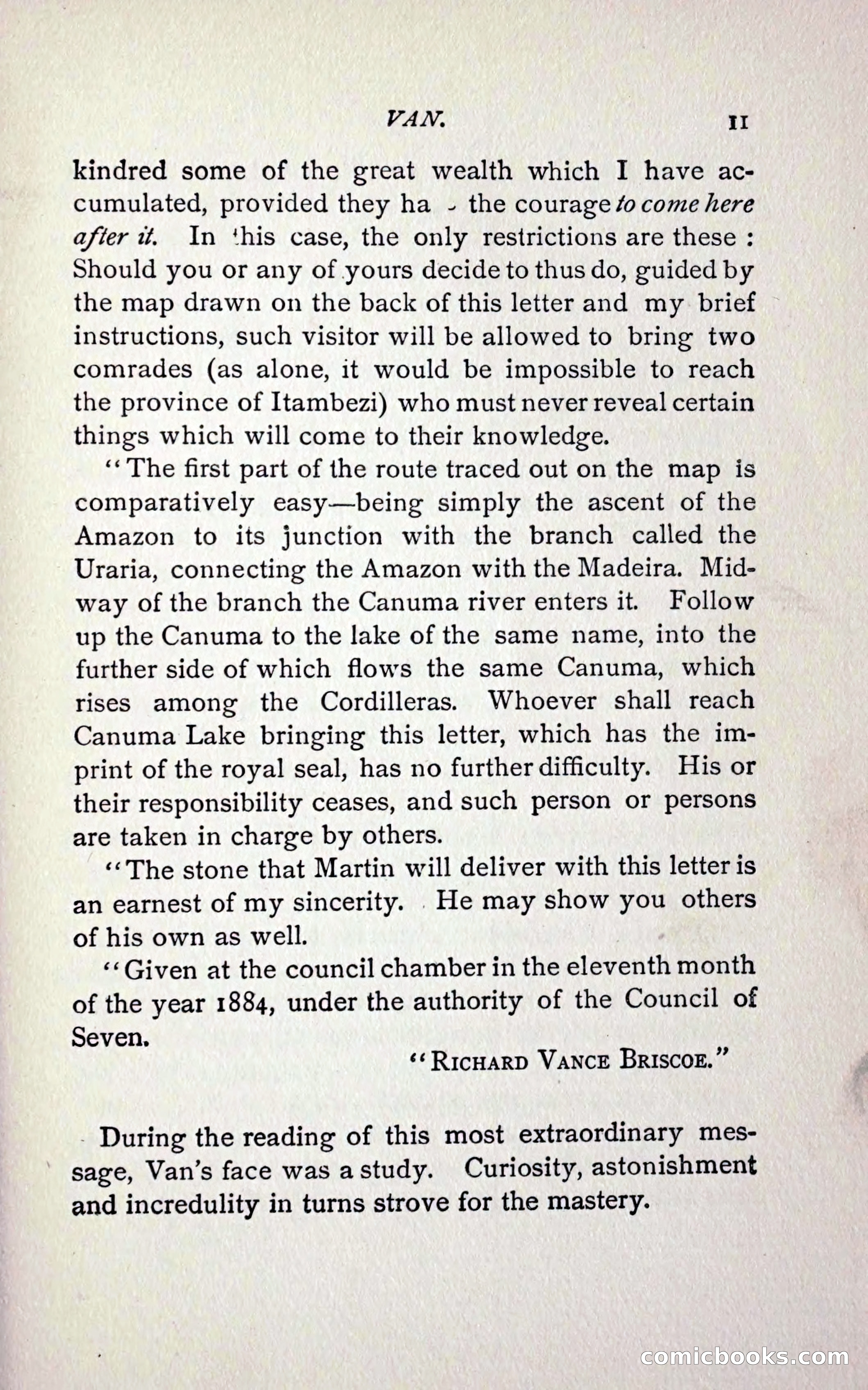 In Search of an Unknown Race — page 19 of 272