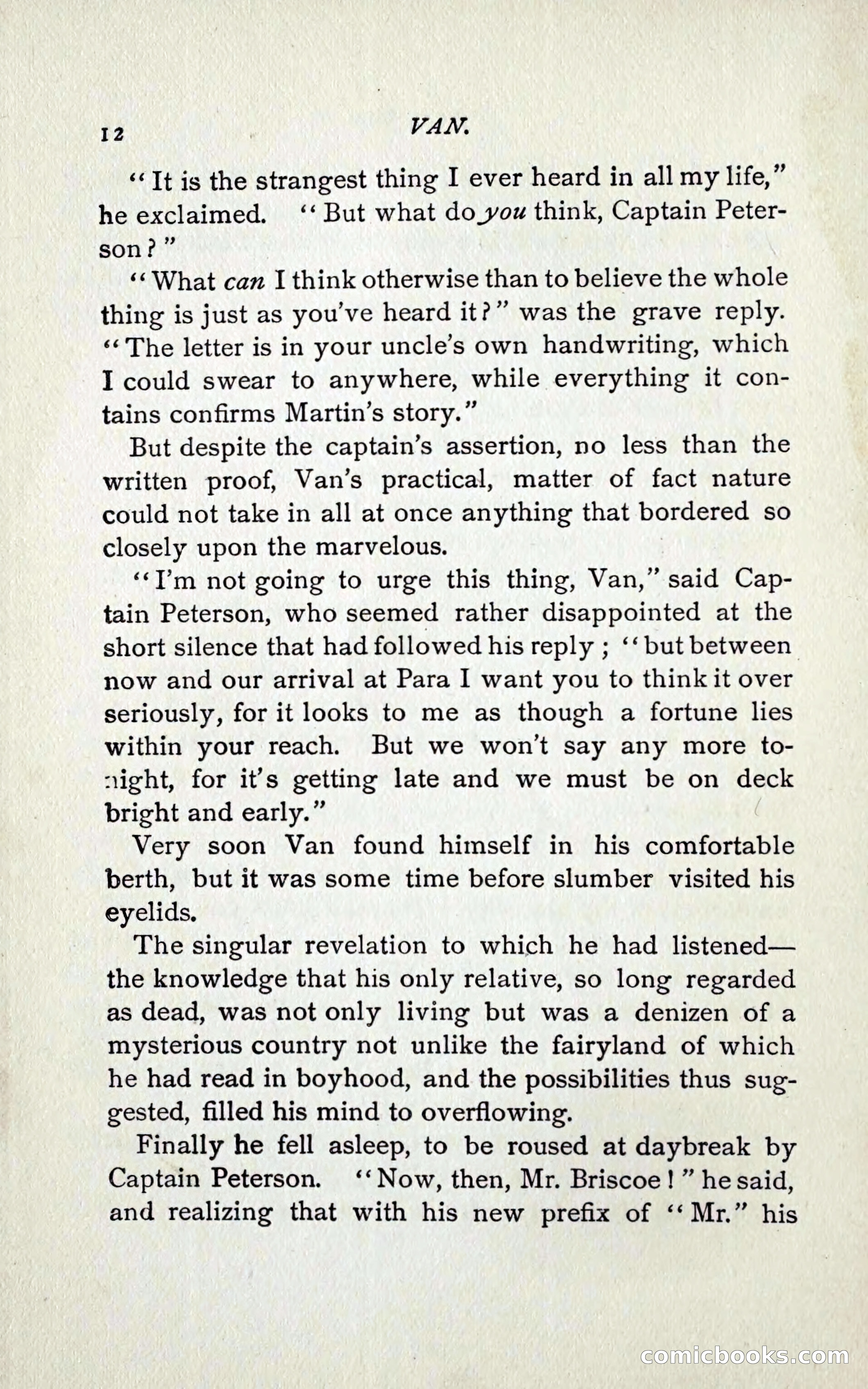 In Search of an Unknown Race — page 20 of 272