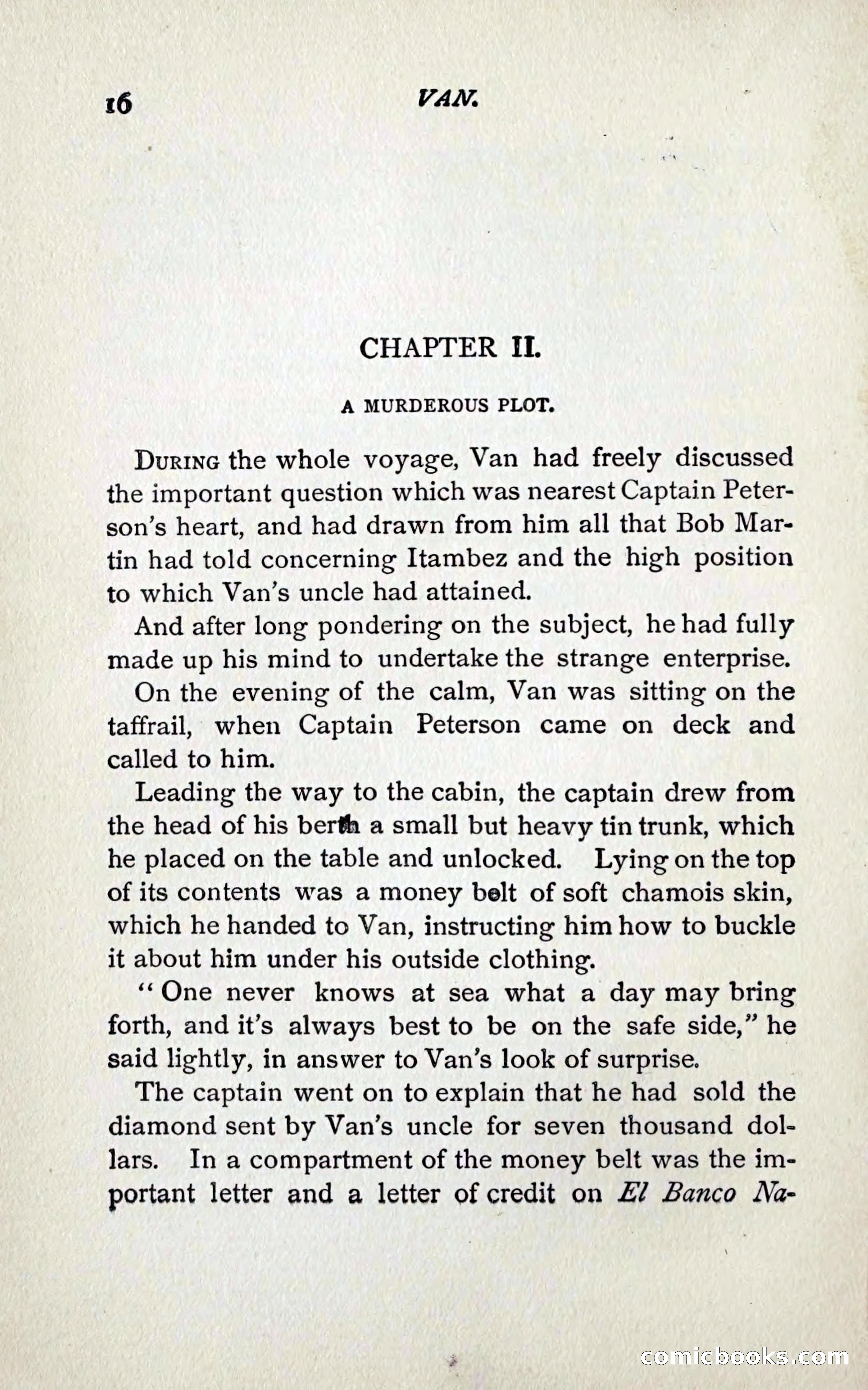 In Search of an Unknown Race — page 24 of 272
