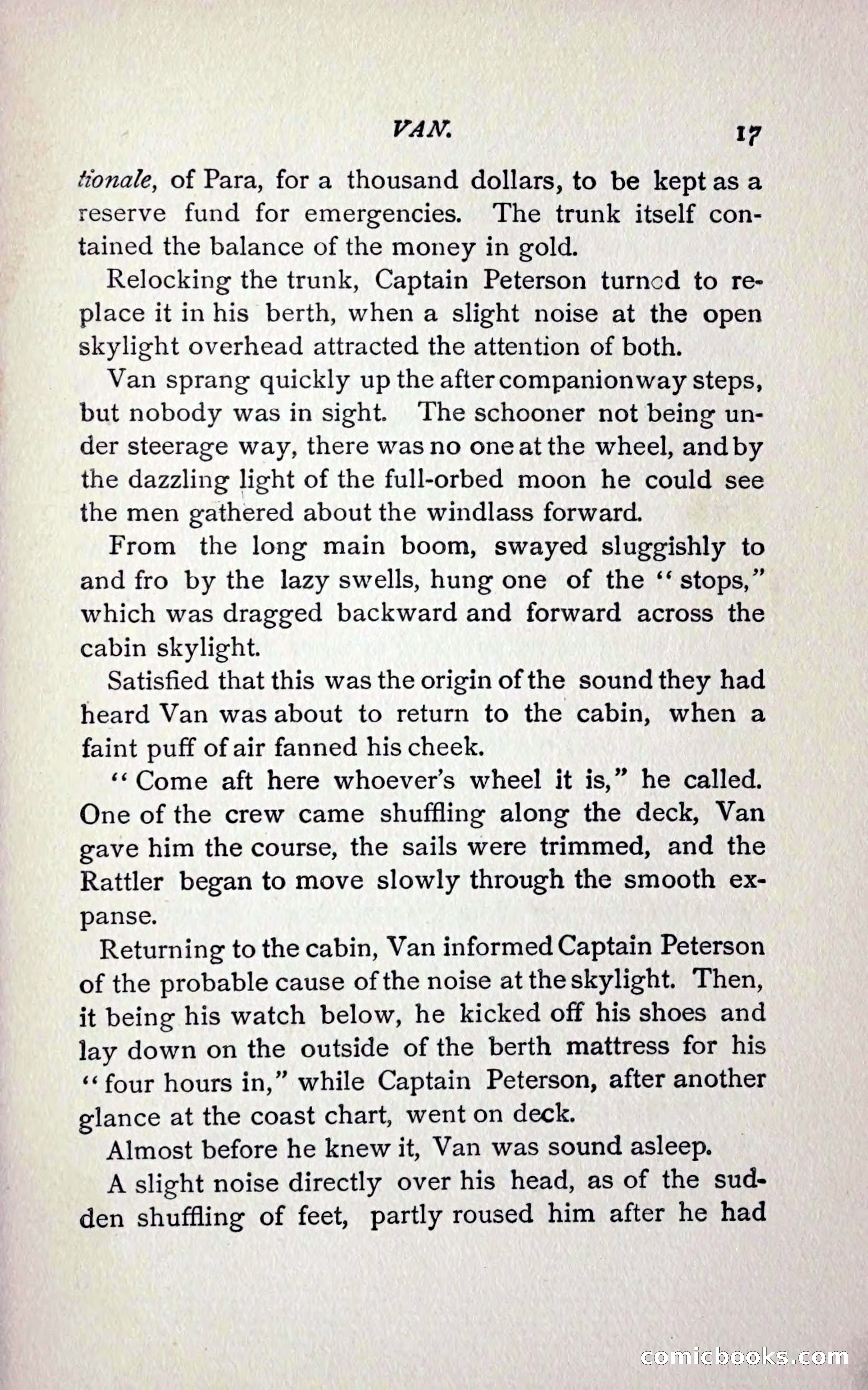 In Search of an Unknown Race — page 25 of 272