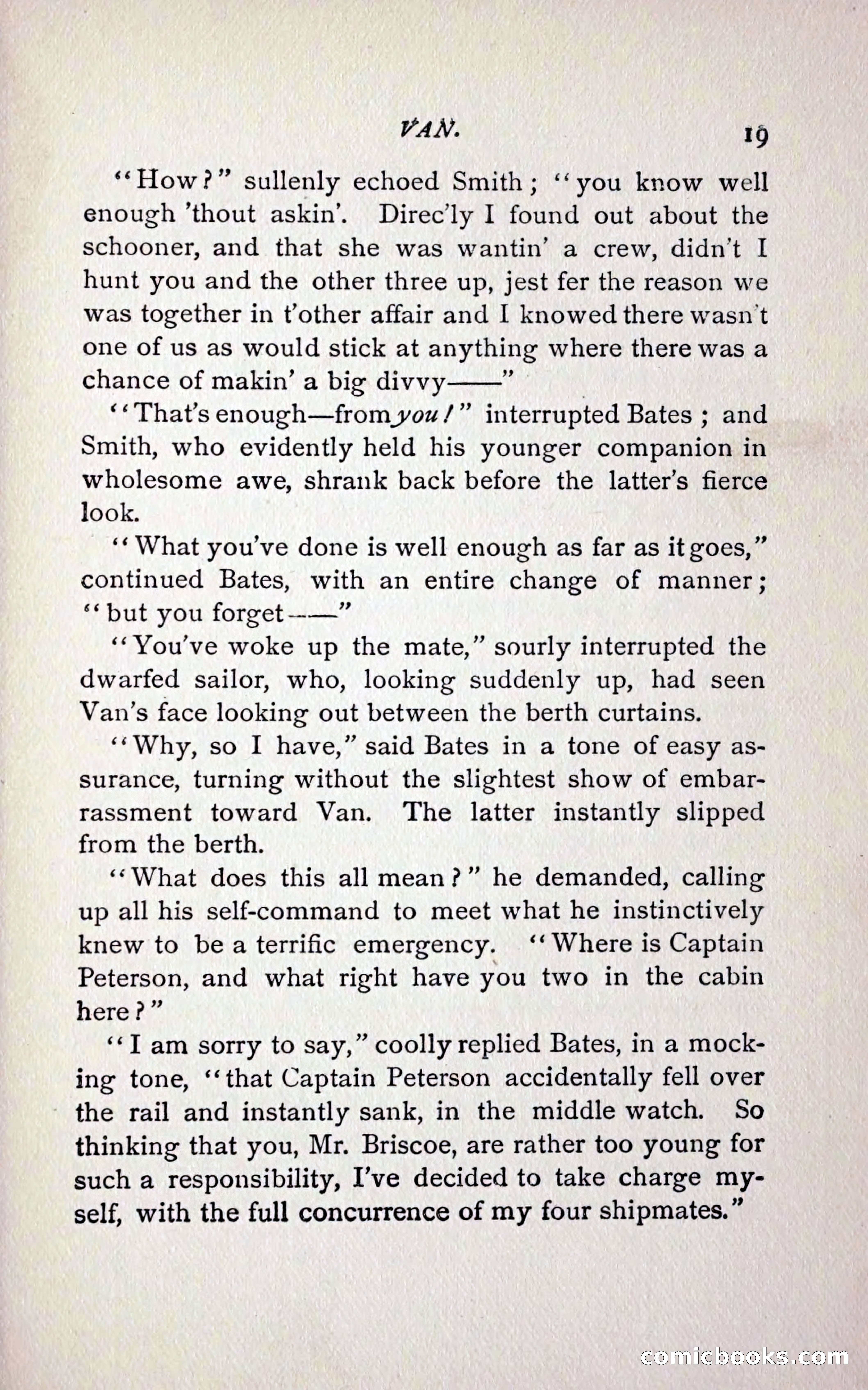 In Search of an Unknown Race — page 27 of 272