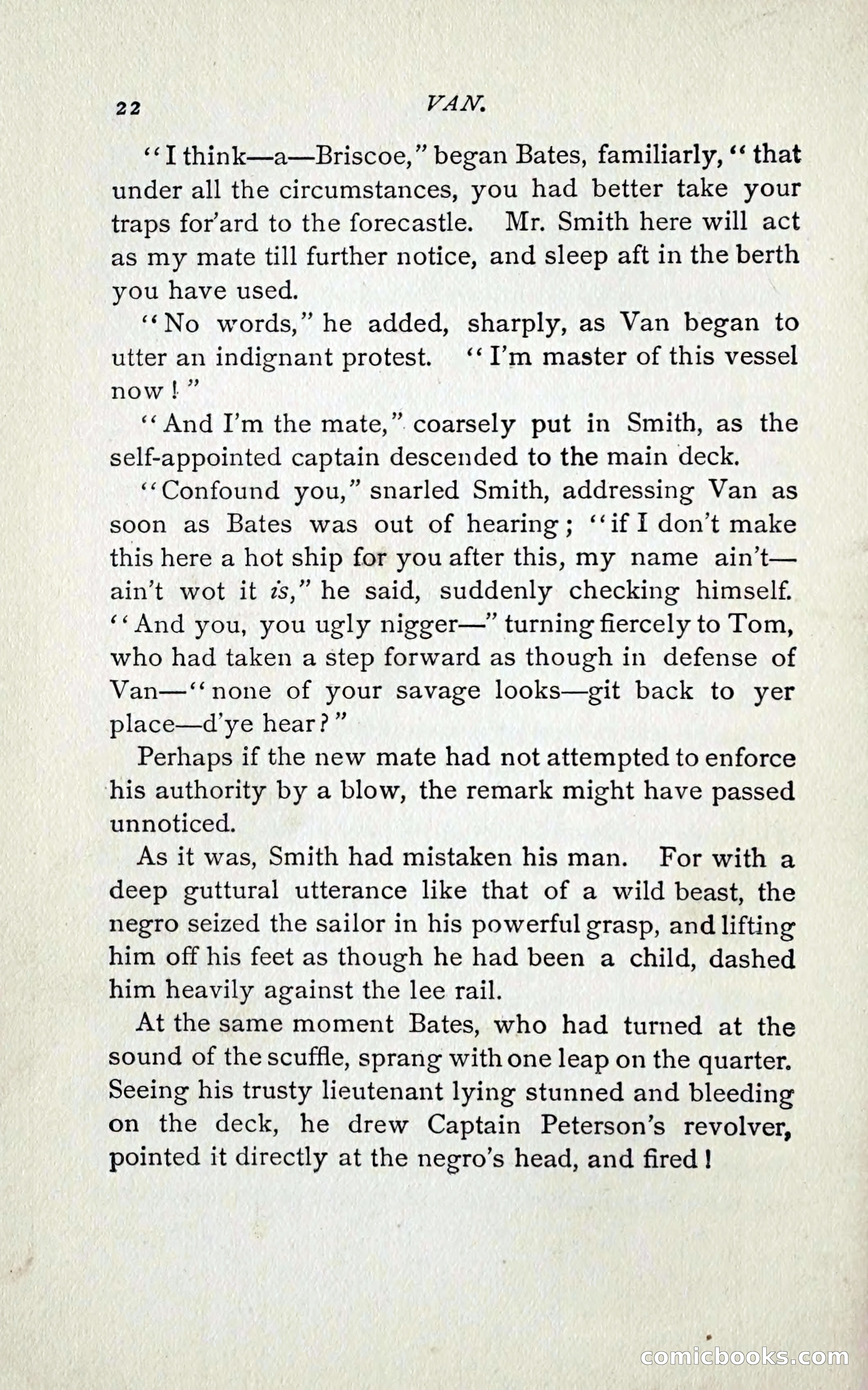 In Search of an Unknown Race — page 30 of 272
