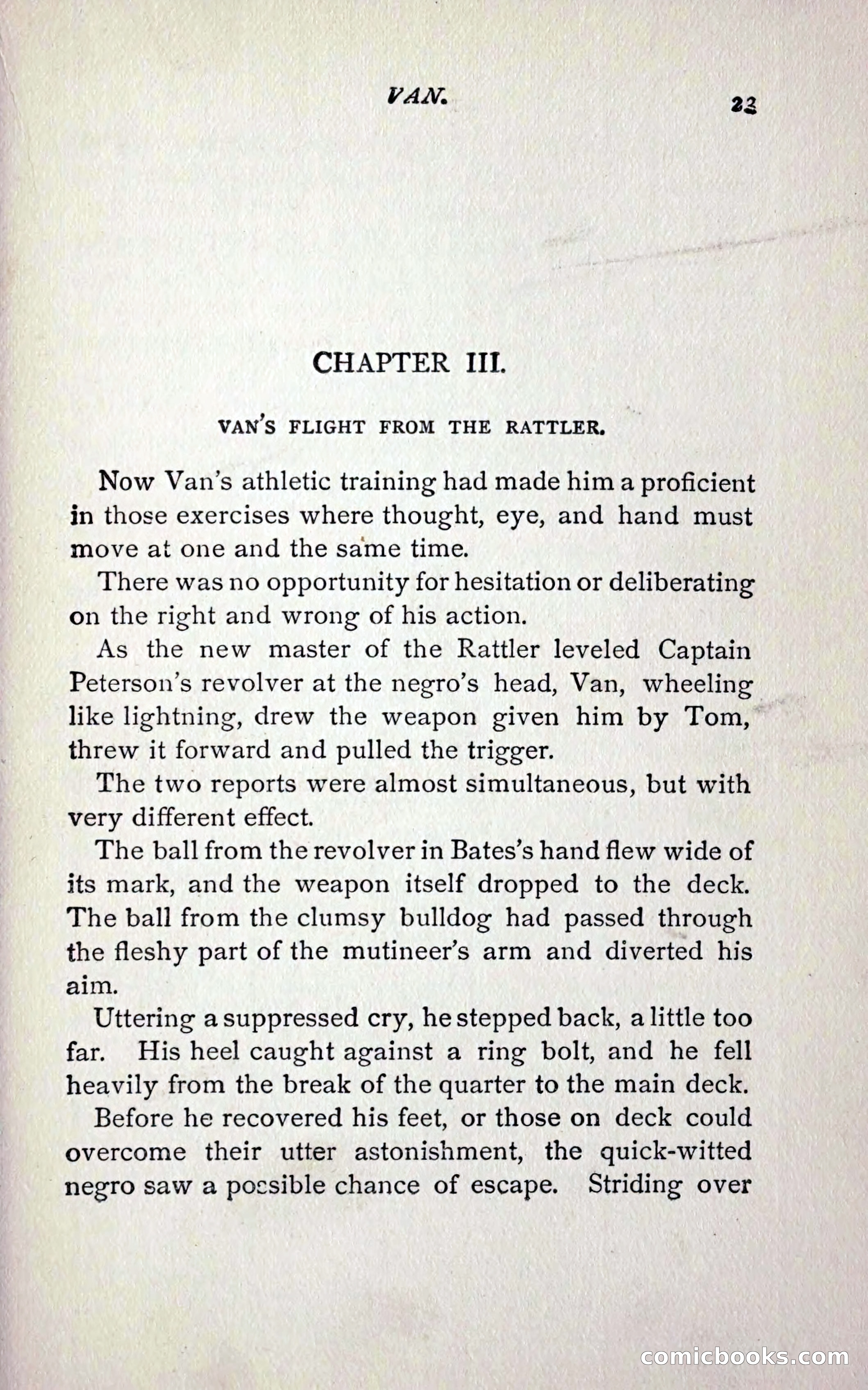In Search of an Unknown Race — page 31 of 272