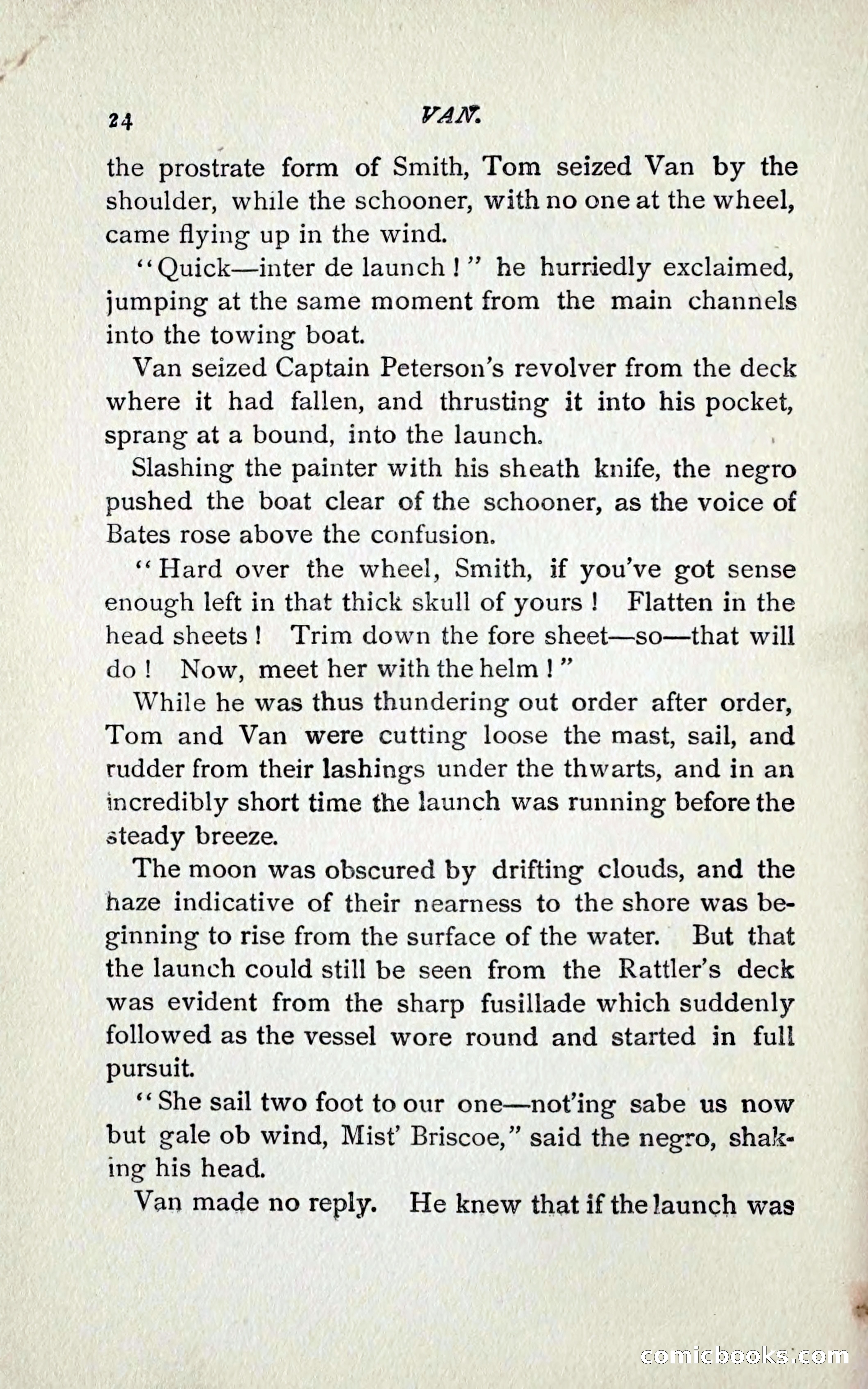 In Search of an Unknown Race — page 32 of 272