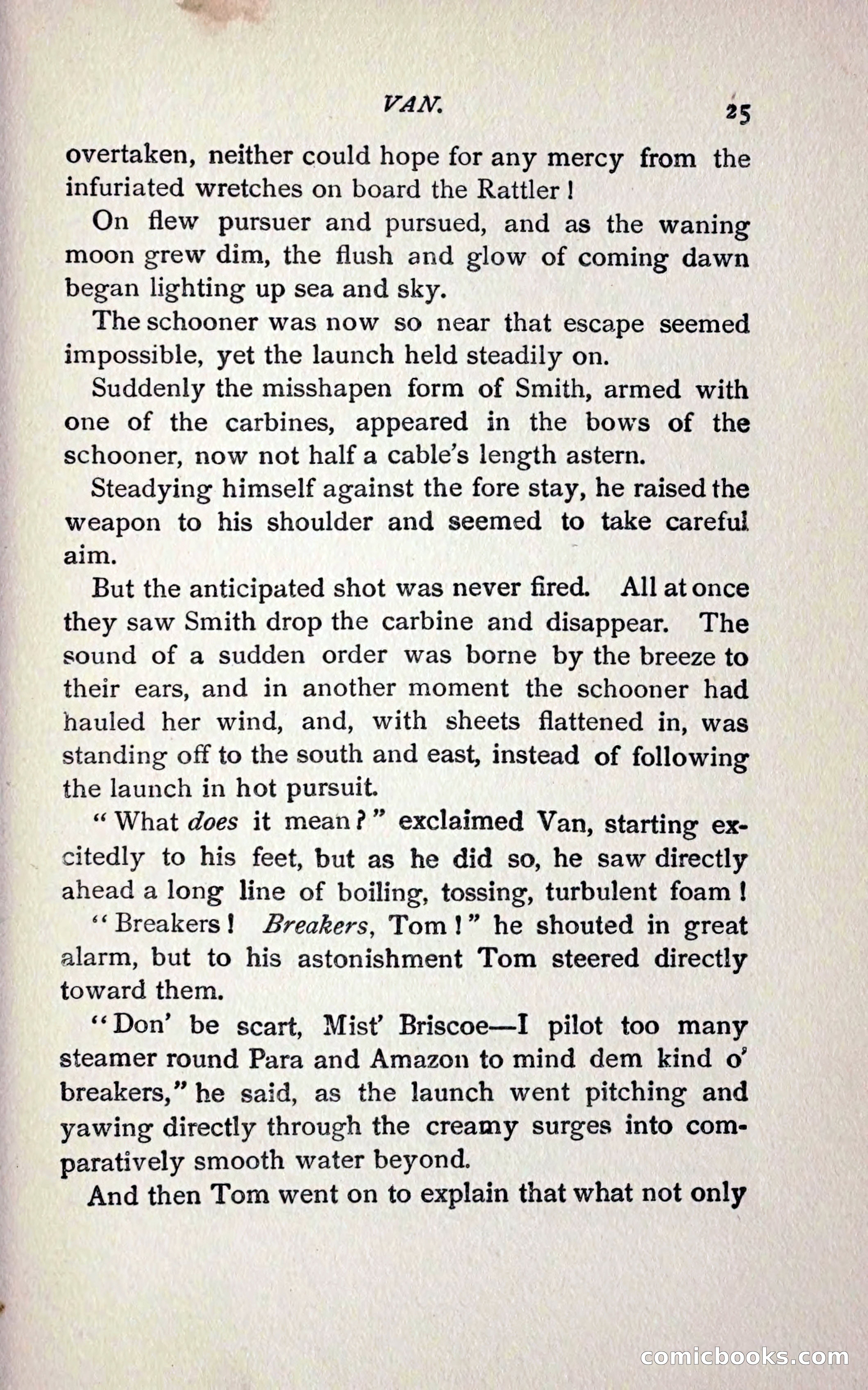 In Search of an Unknown Race — page 33 of 272