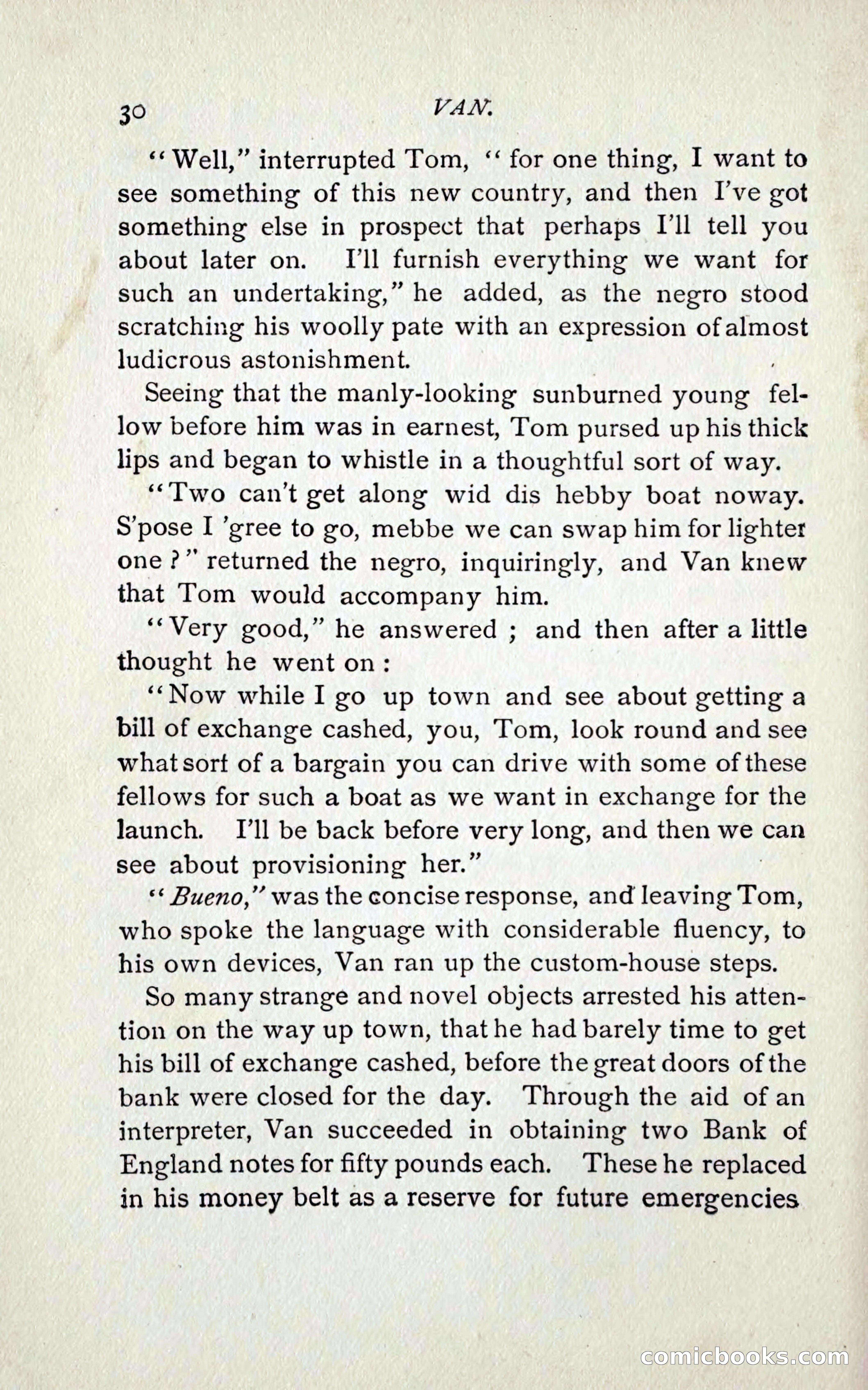 In Search of an Unknown Race — page 38 of 272