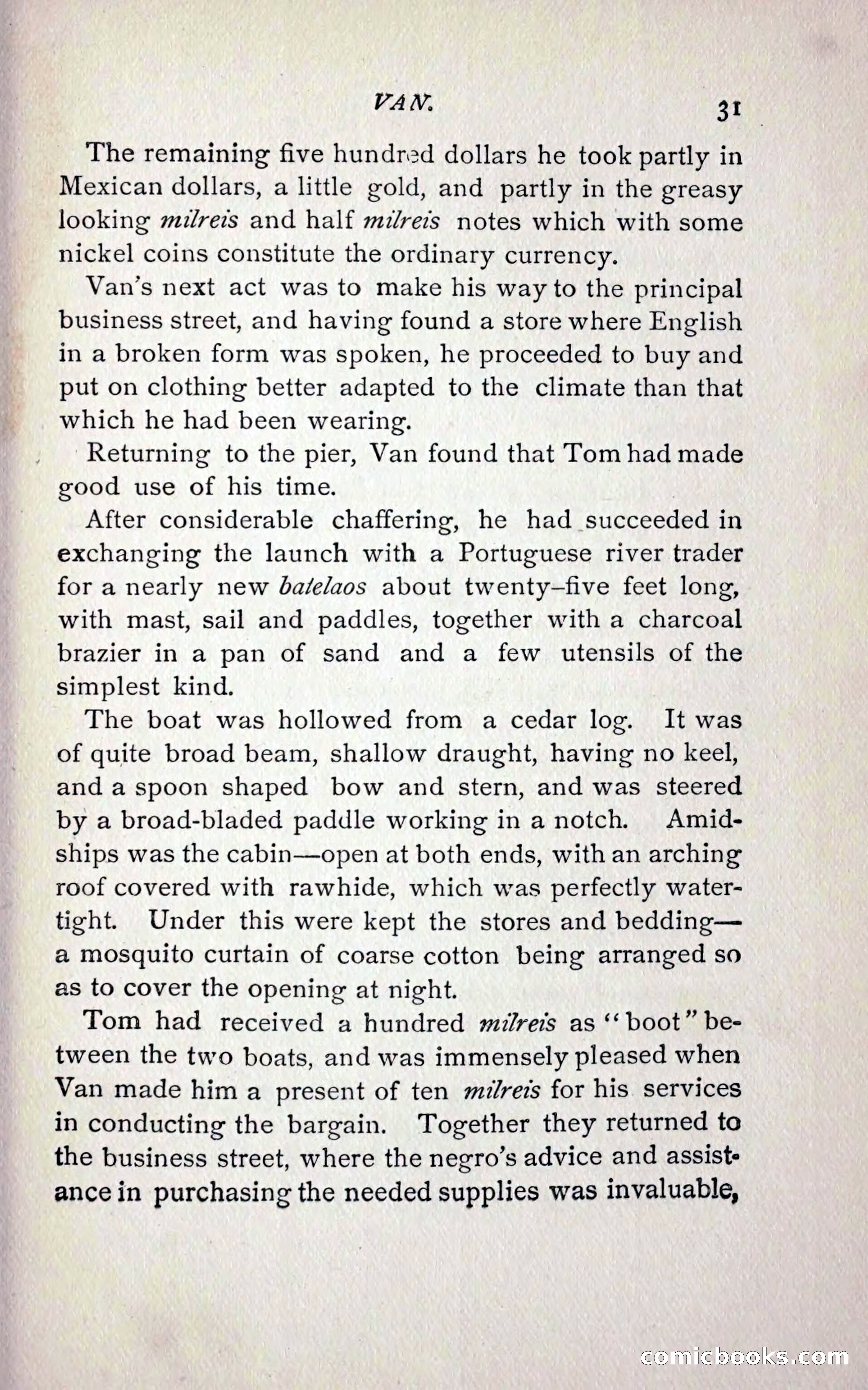 In Search of an Unknown Race — page 39 of 272