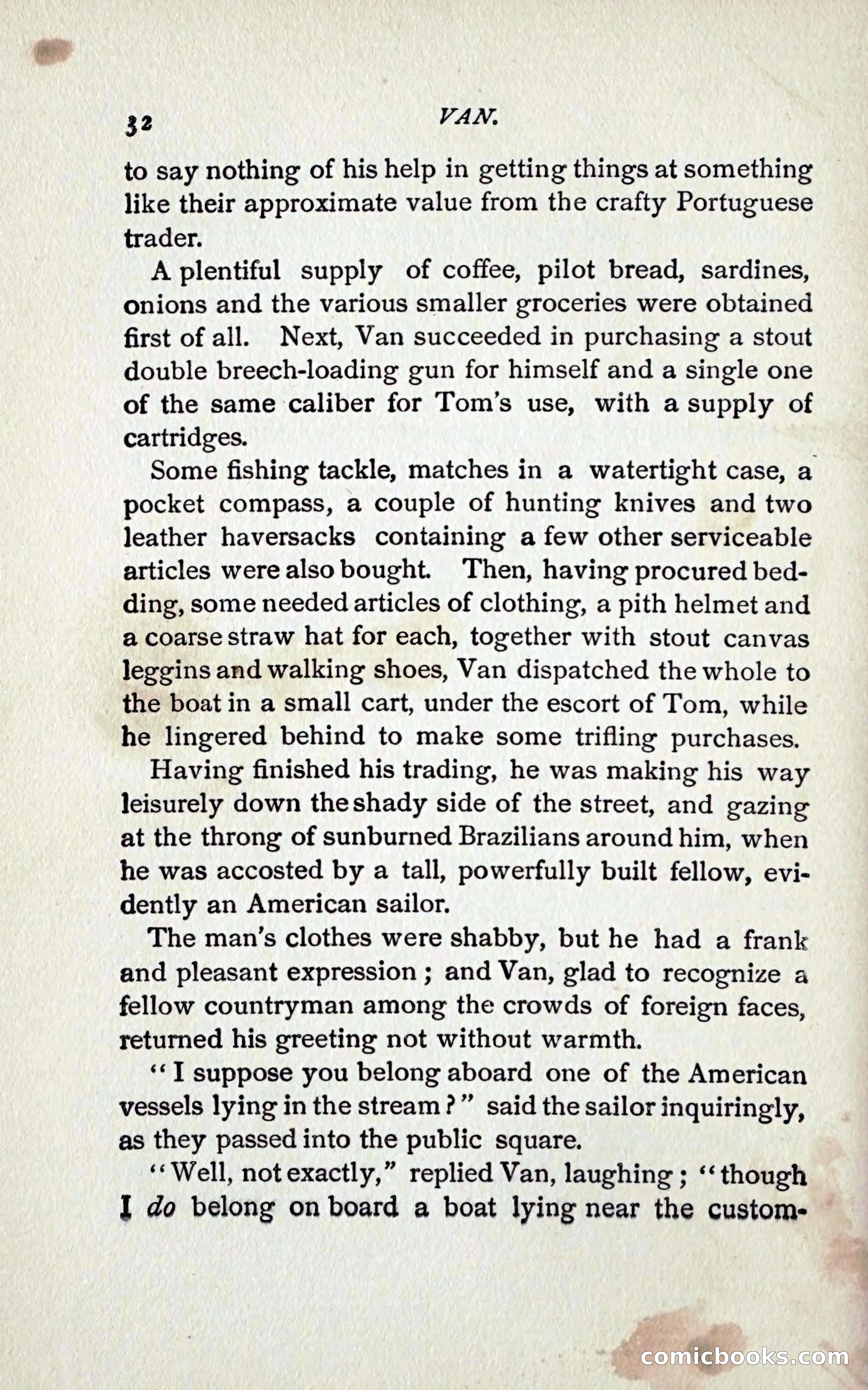 In Search of an Unknown Race — page 40 of 272