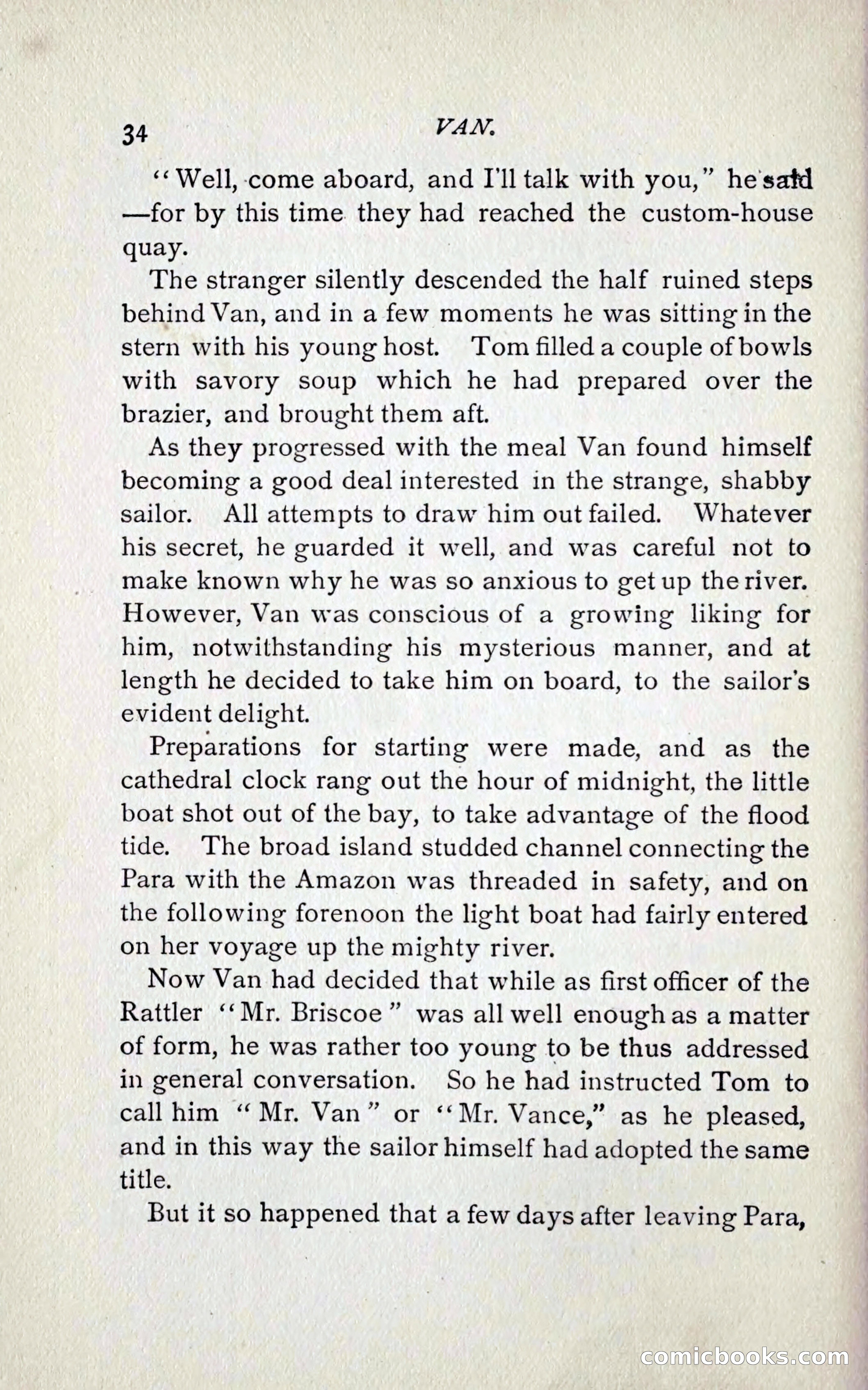In Search of an Unknown Race — page 42 of 272