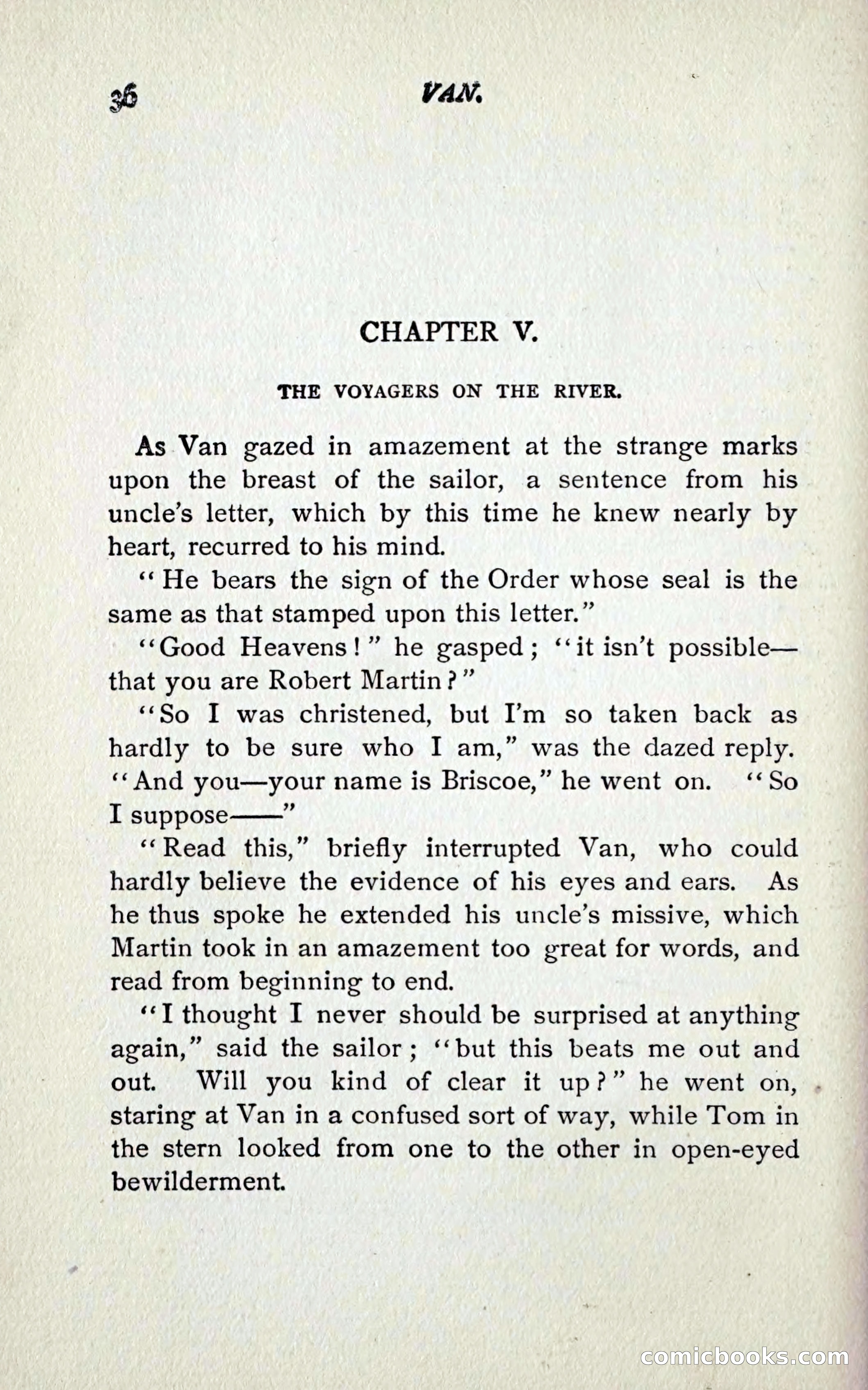 In Search of an Unknown Race — page 44 of 272