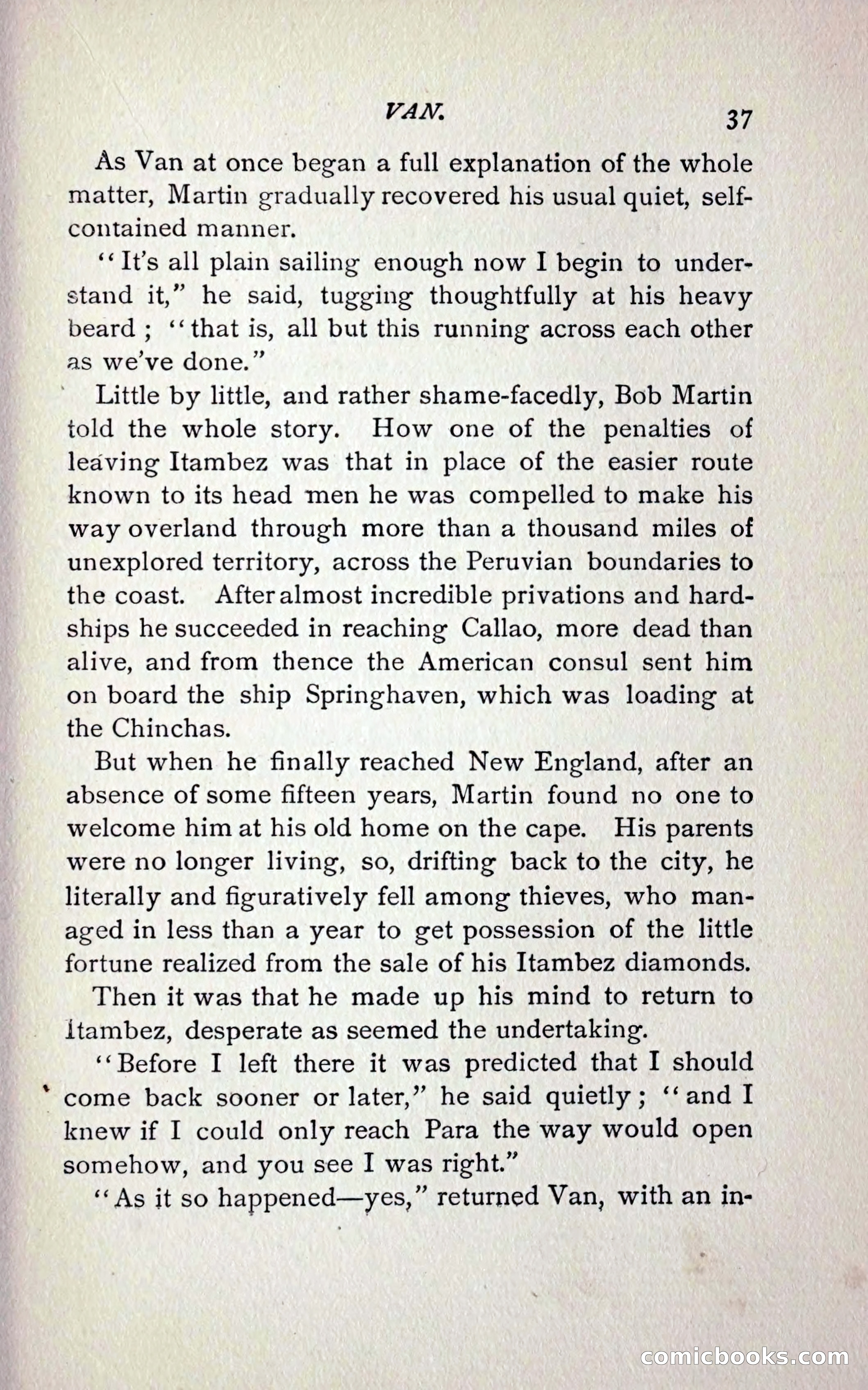 In Search of an Unknown Race — page 45 of 272