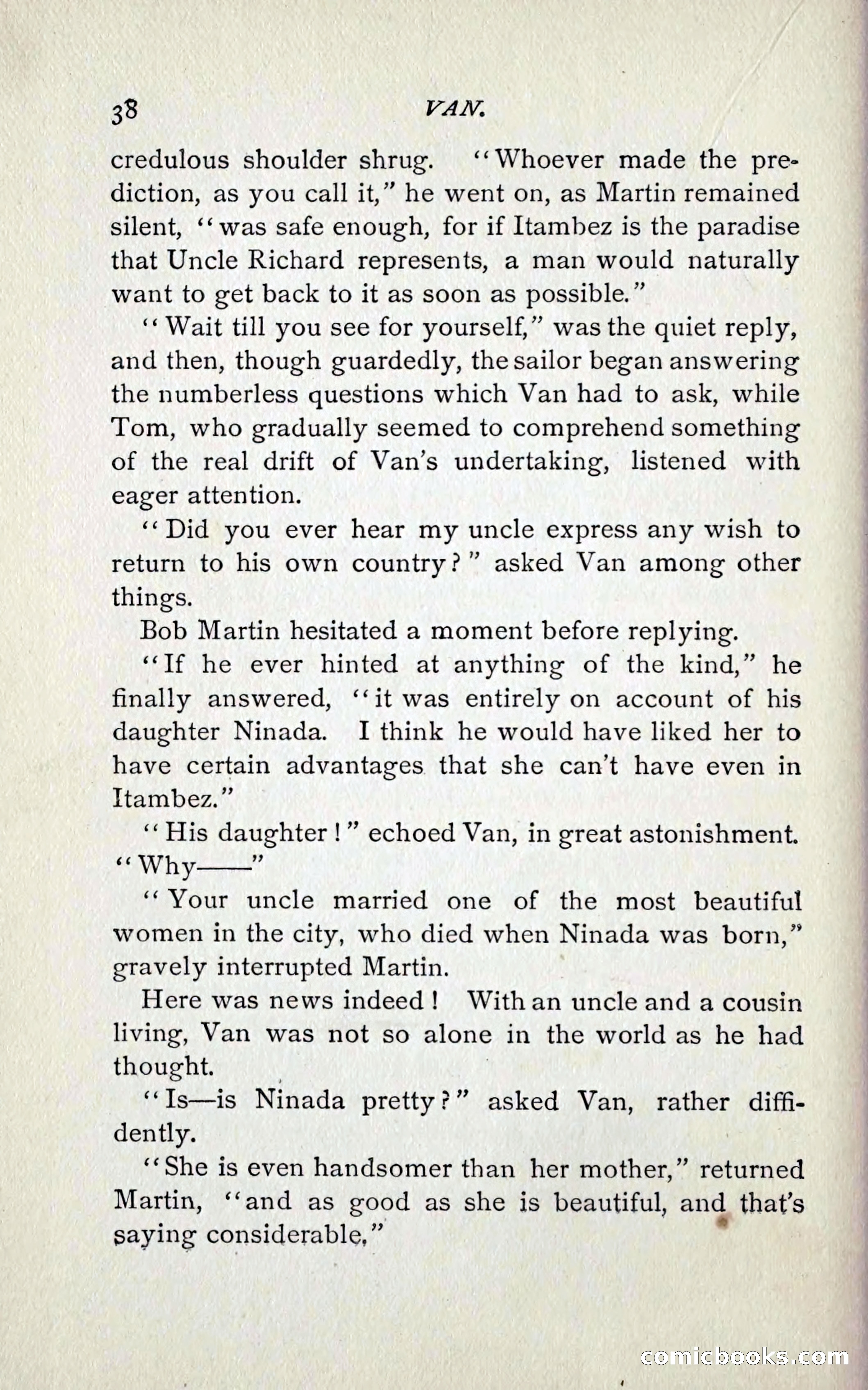 In Search of an Unknown Race — page 46 of 272
