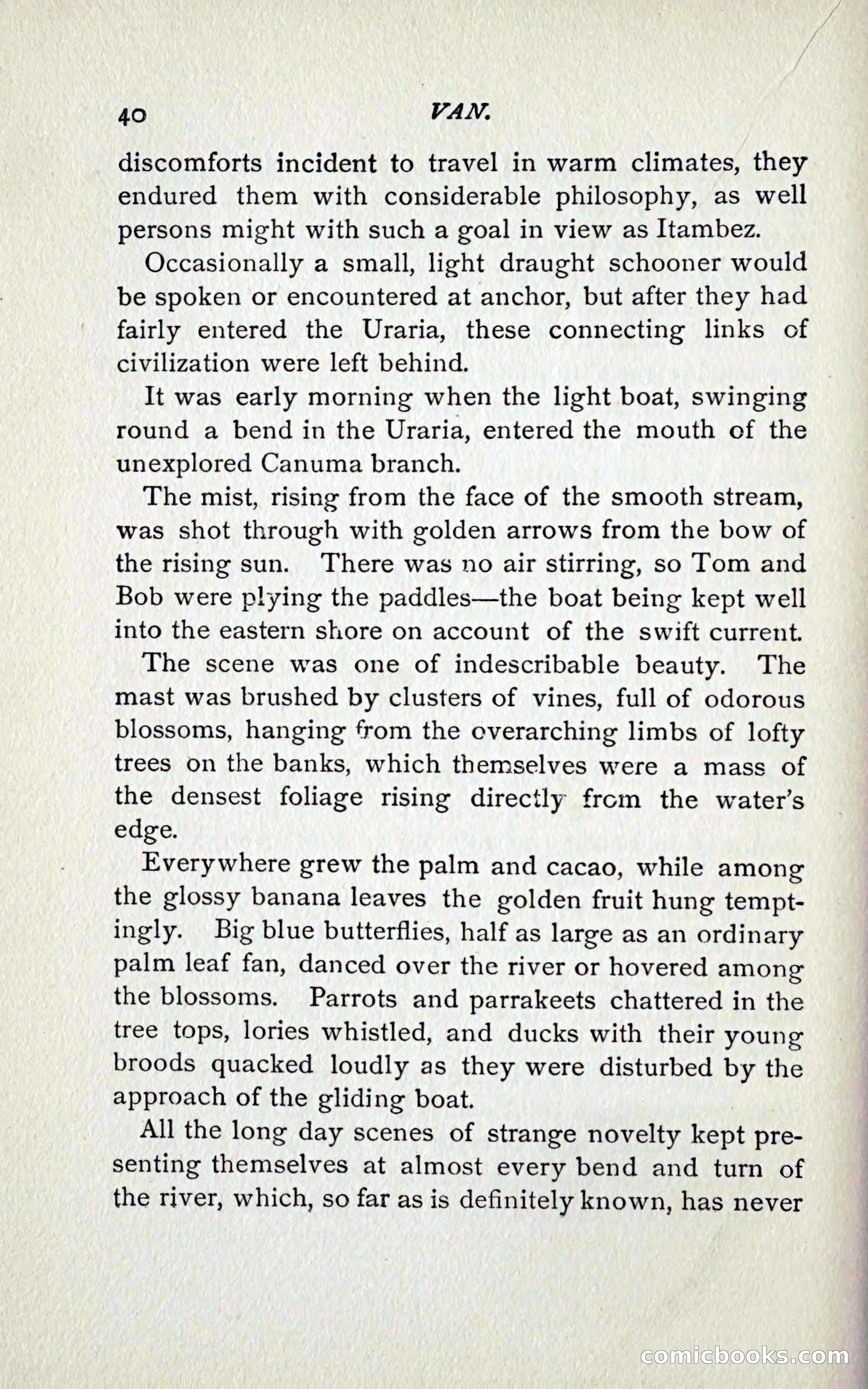 In Search of an Unknown Race — page 48 of 272