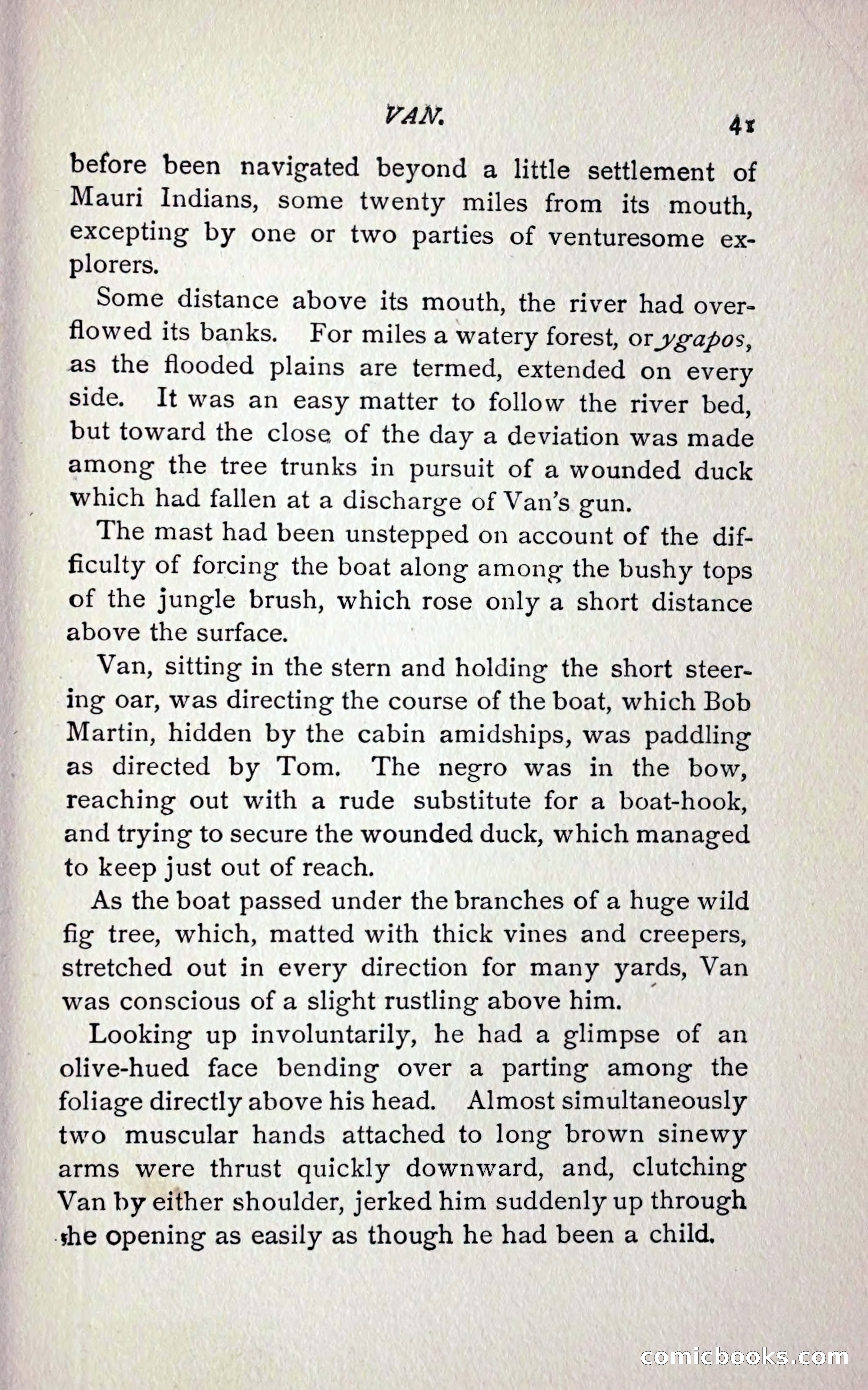 In Search of an Unknown Race — page 49 of 272