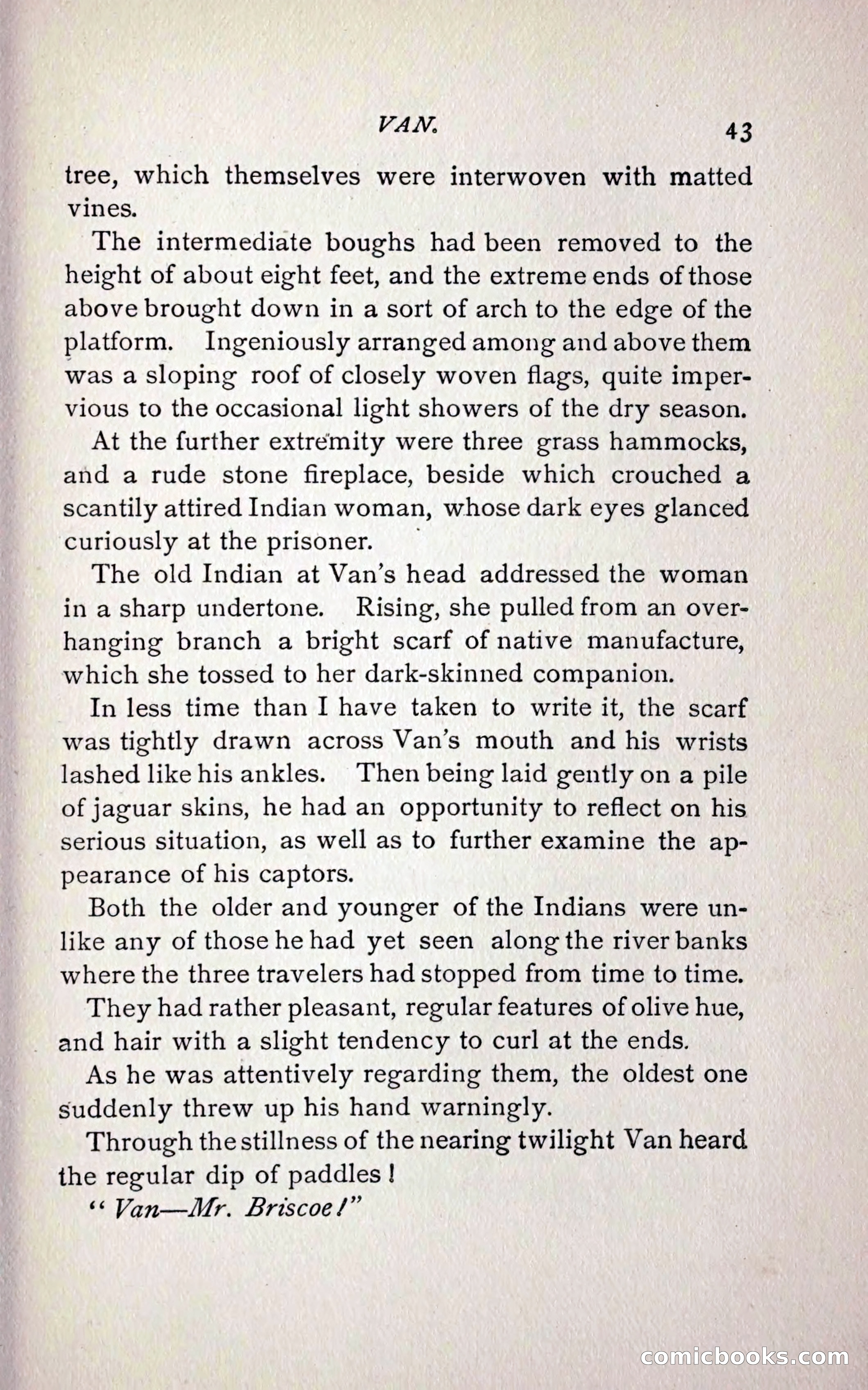 In Search of an Unknown Race — page 51 of 272