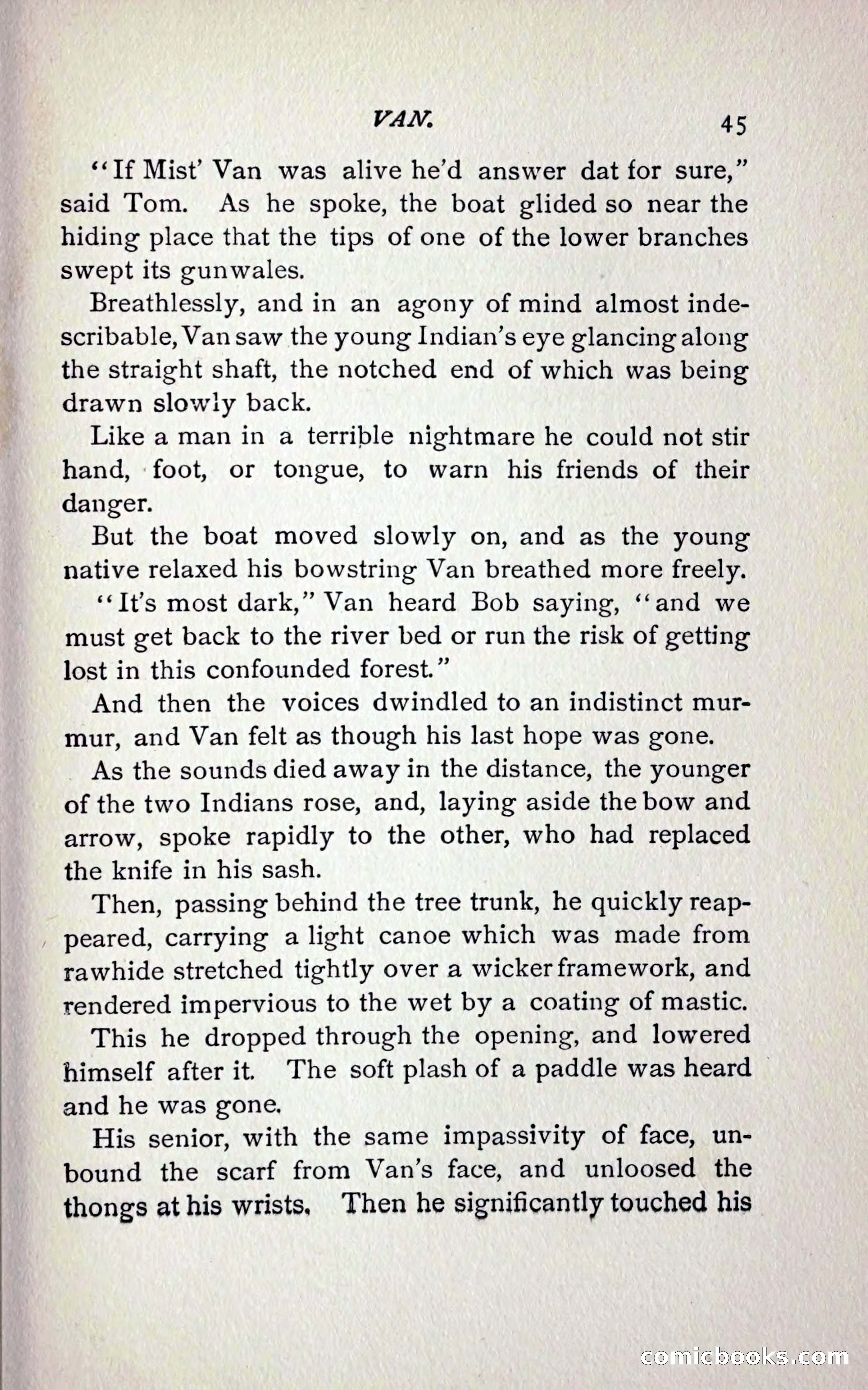 In Search of an Unknown Race — page 53 of 272