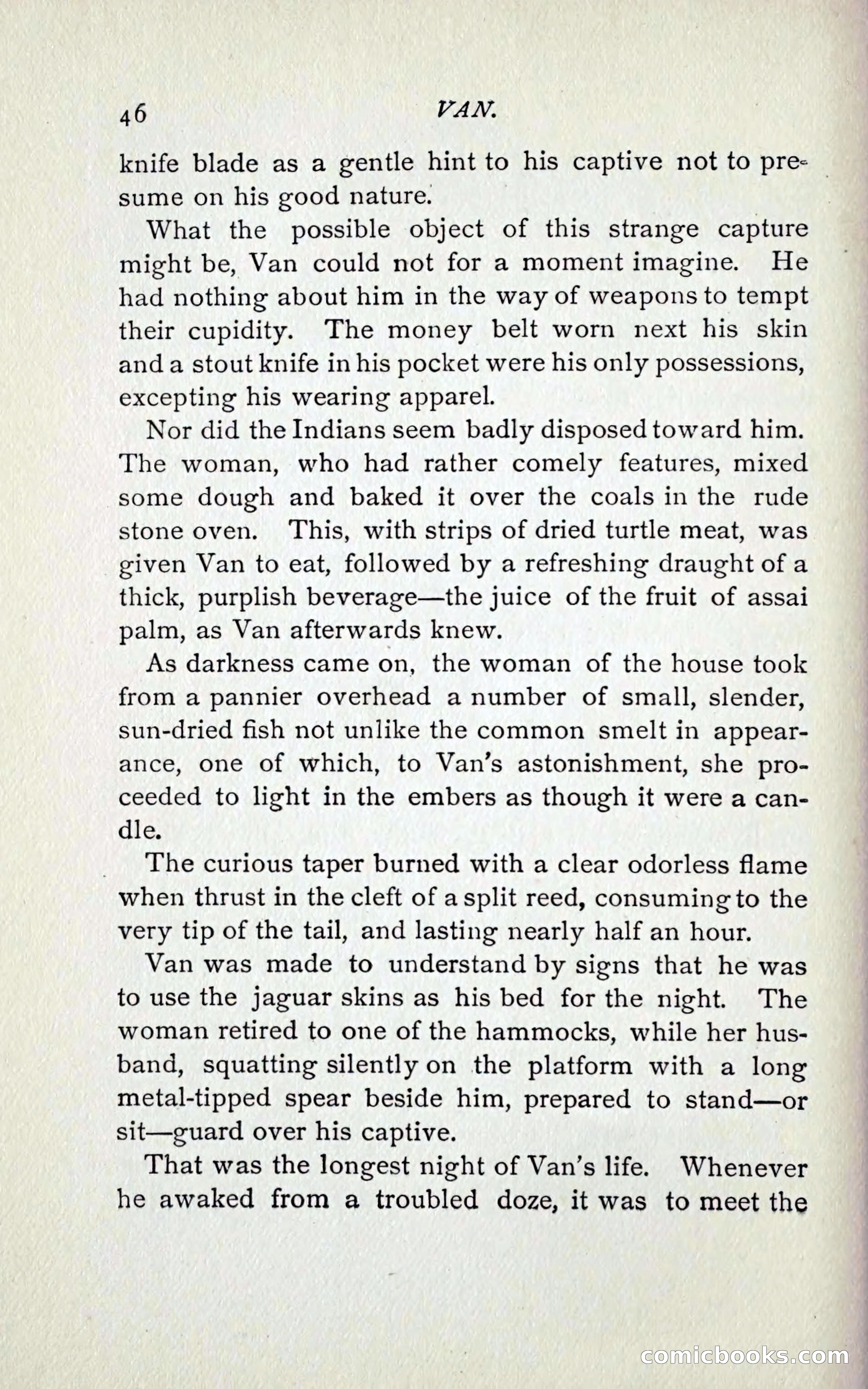 In Search of an Unknown Race — page 54 of 272