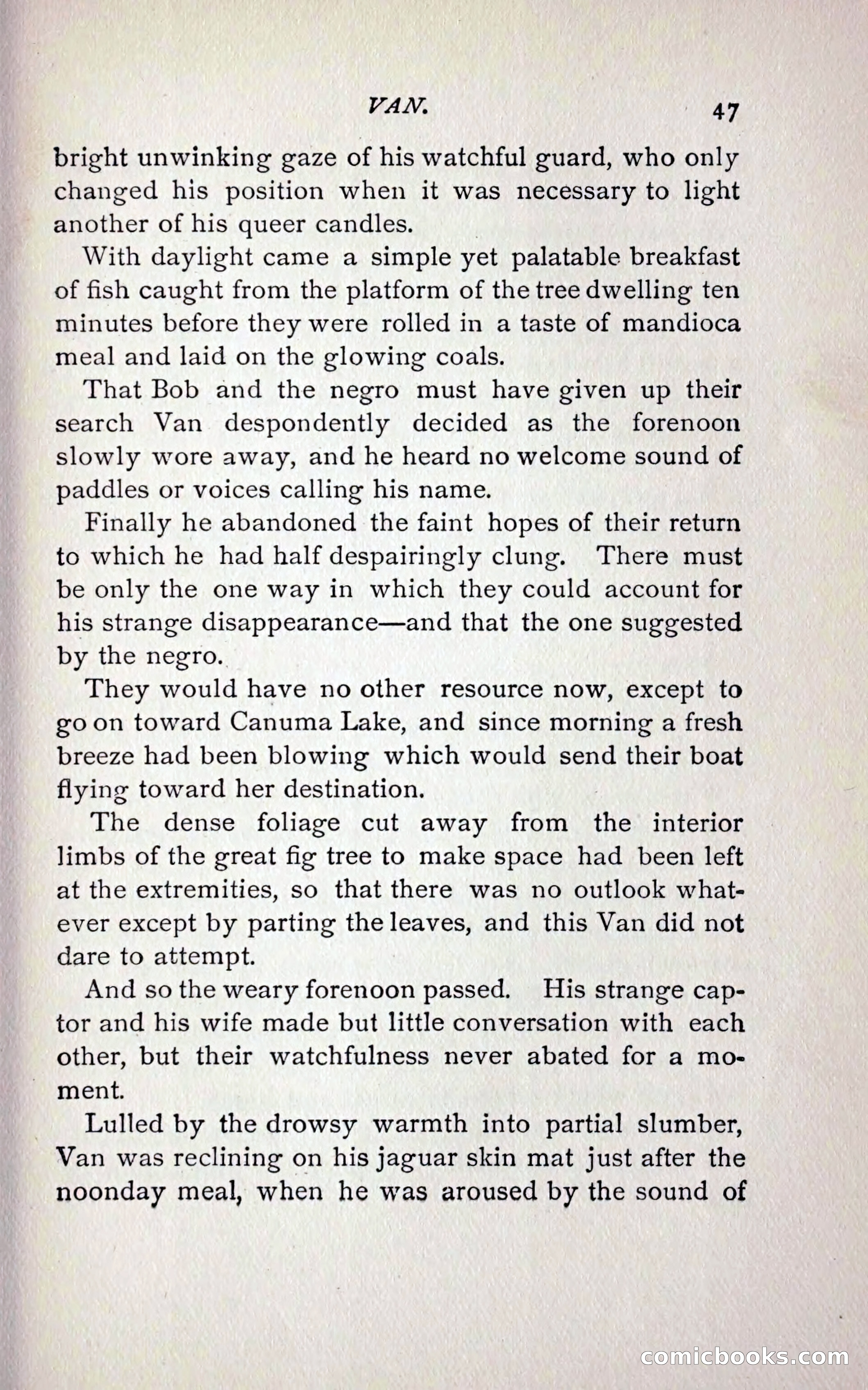In Search of an Unknown Race — page 55 of 272