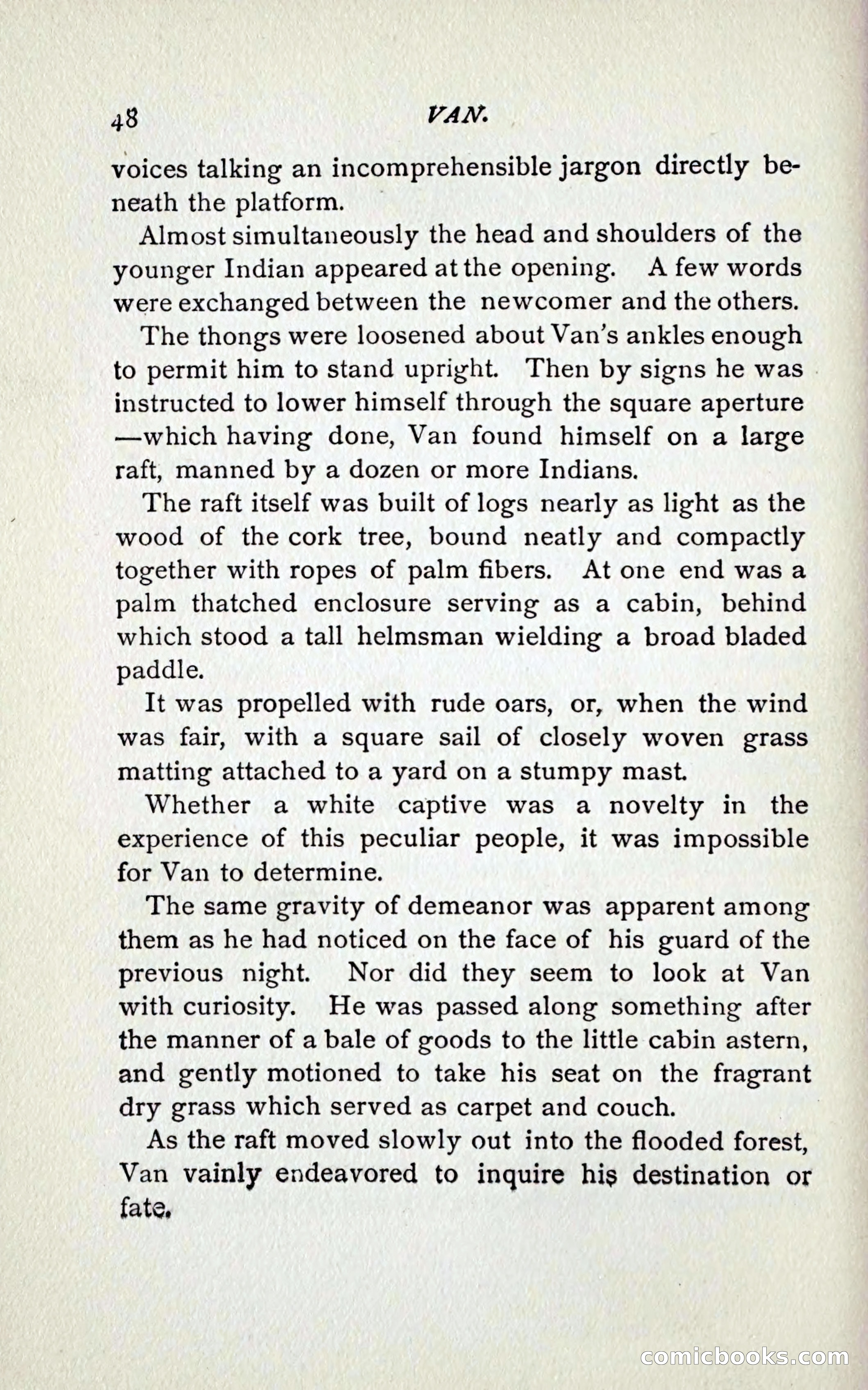 In Search of an Unknown Race — page 56 of 272