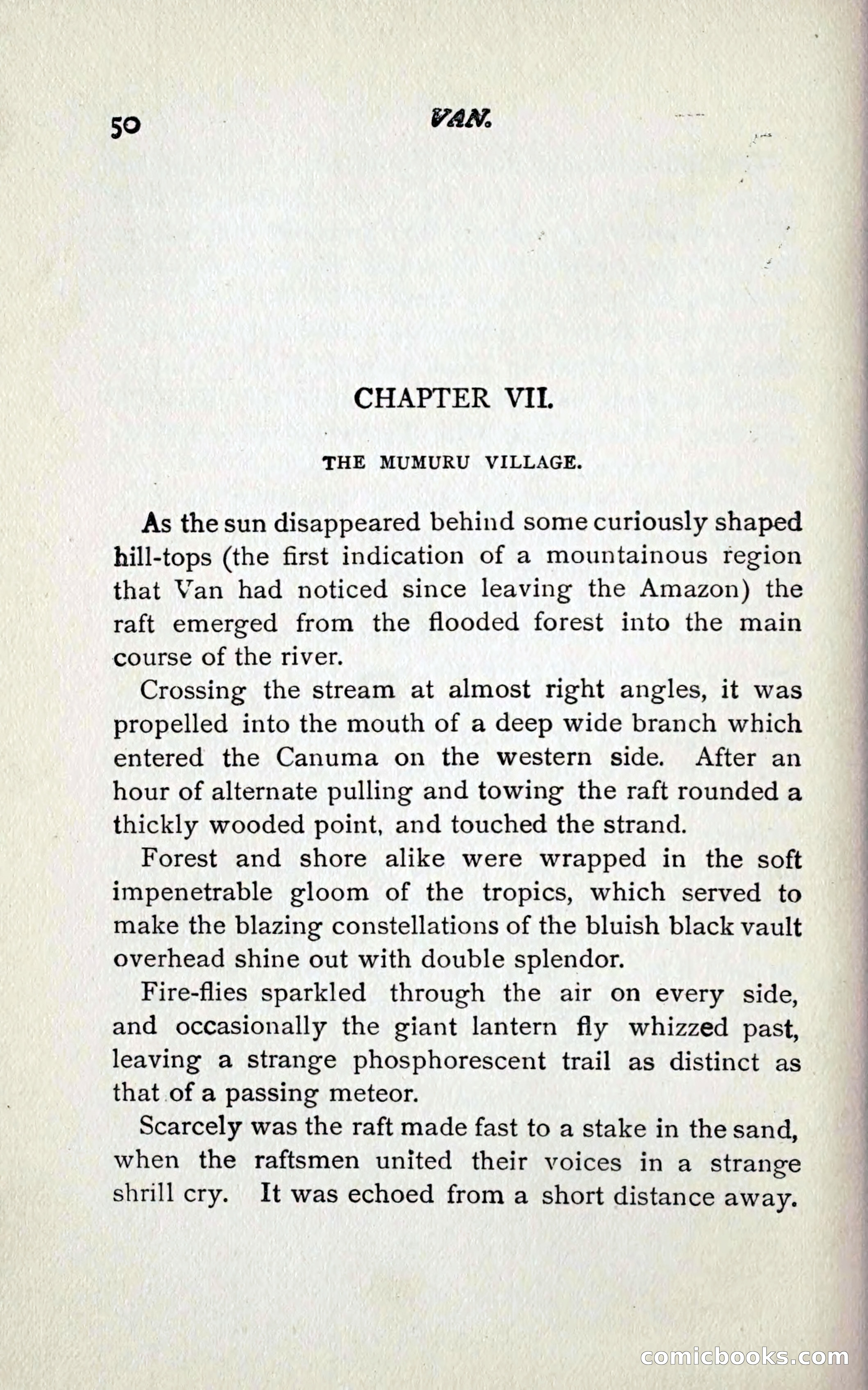 In Search of an Unknown Race — page 58 of 272