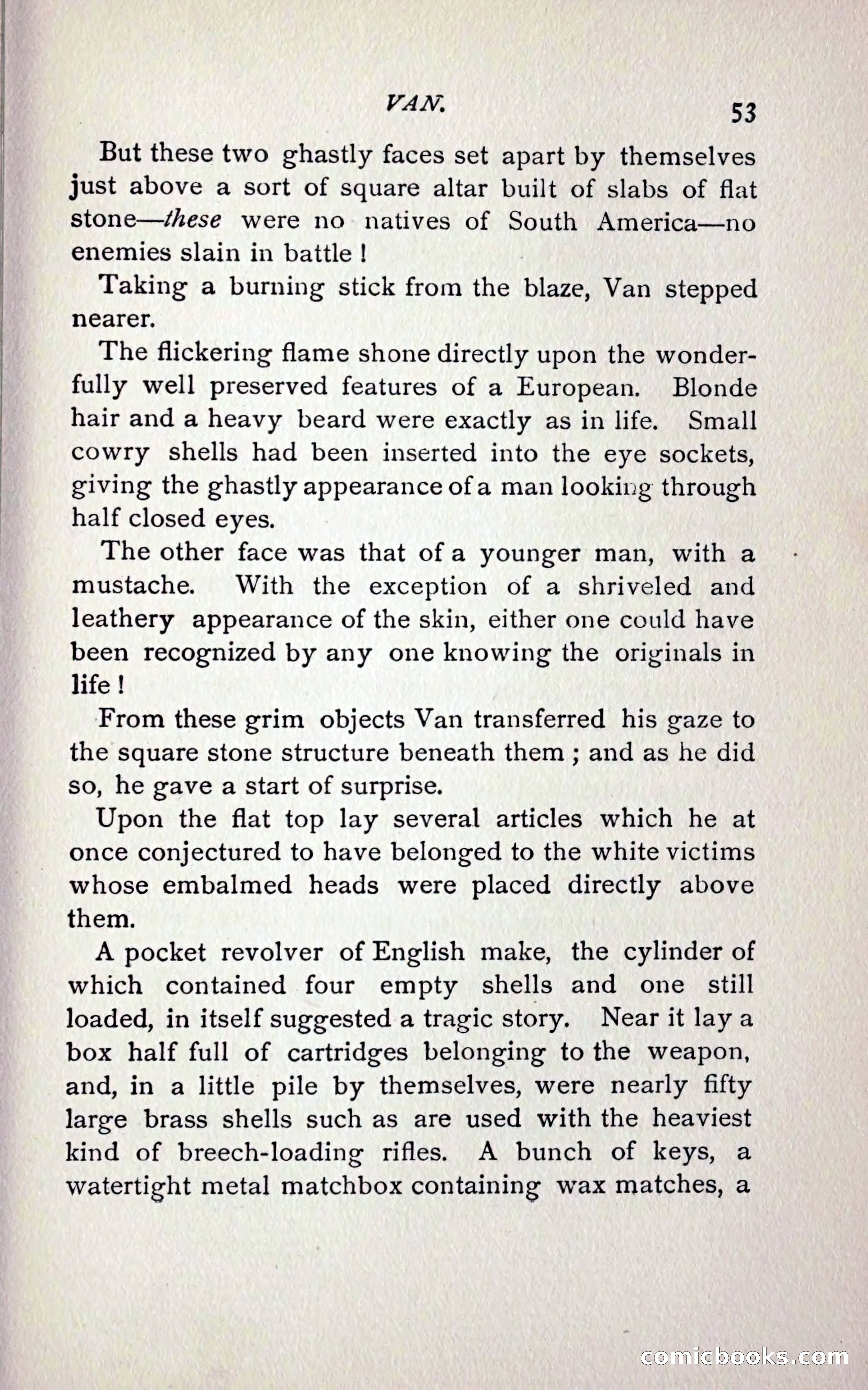 In Search of an Unknown Race — page 61 of 272