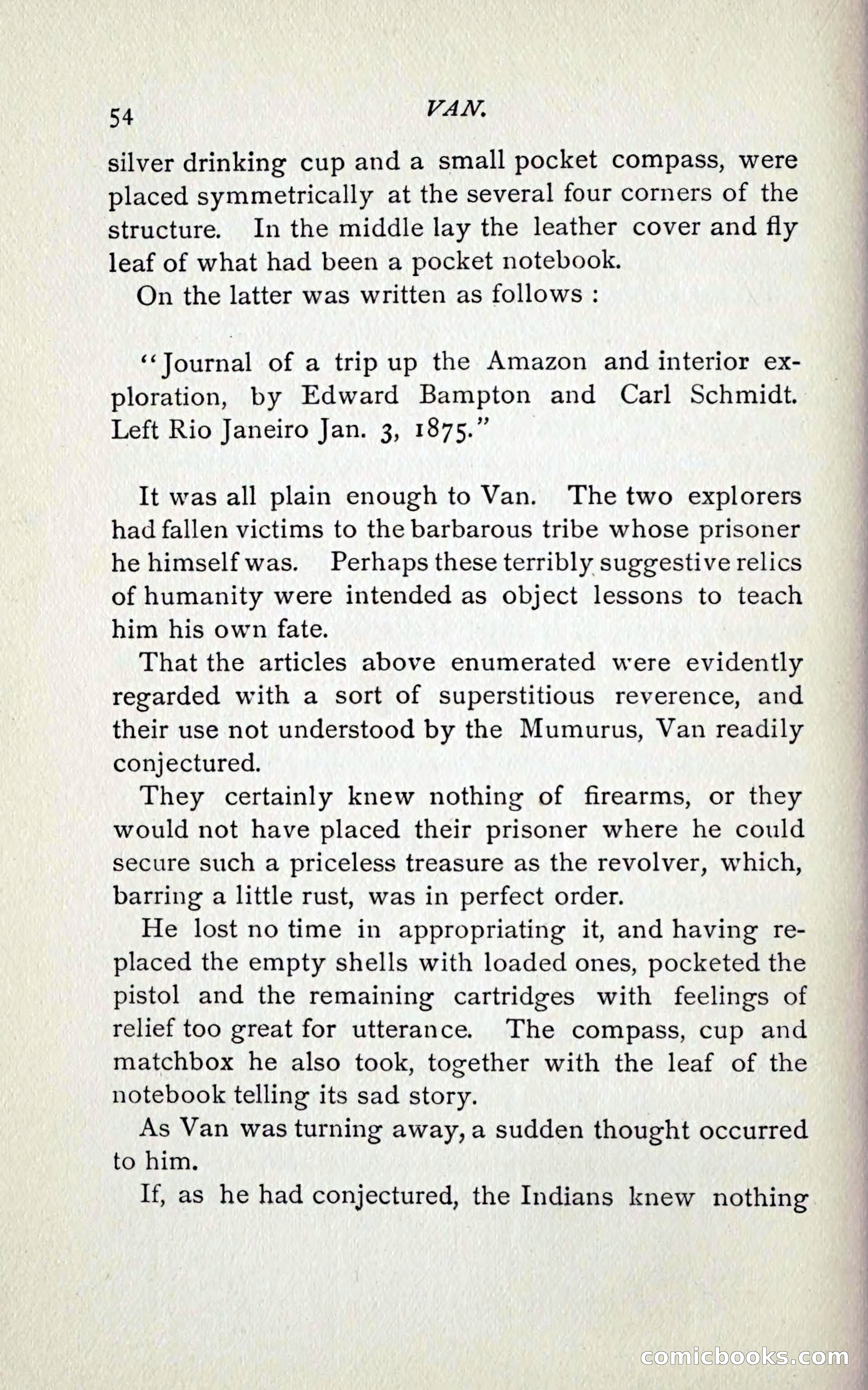 In Search of an Unknown Race — page 62 of 272
