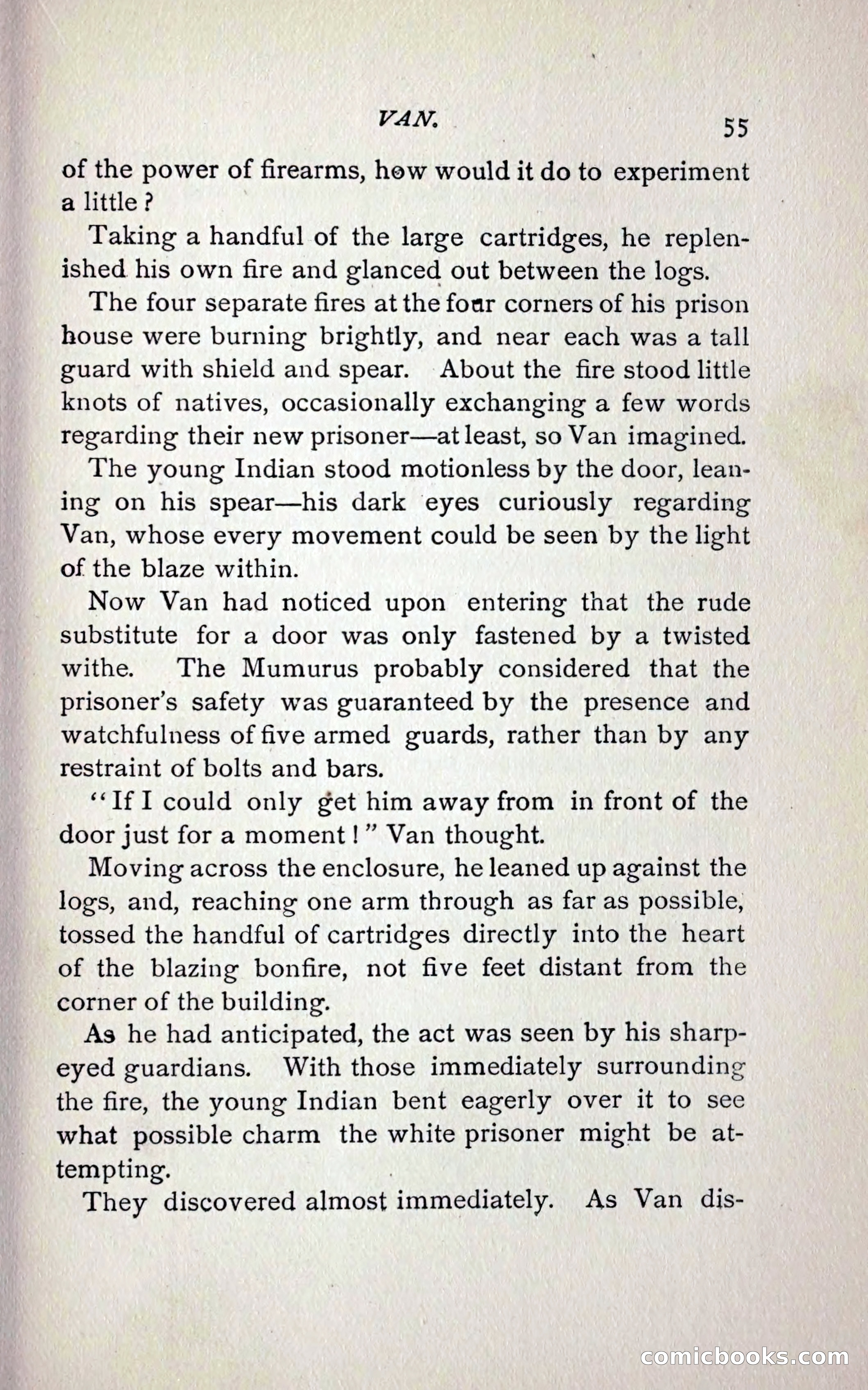 In Search of an Unknown Race — page 63 of 272