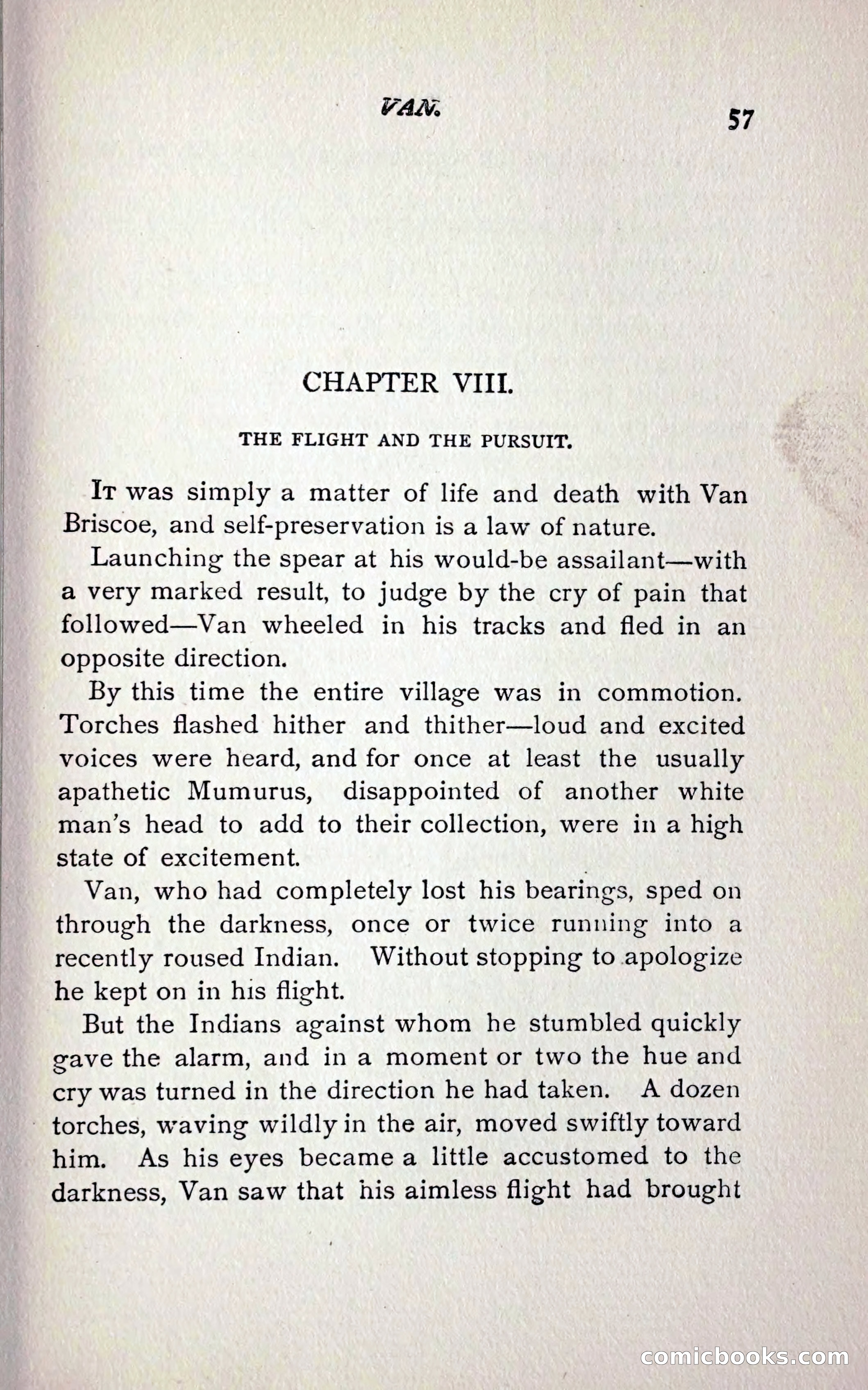 In Search of an Unknown Race — page 65 of 272