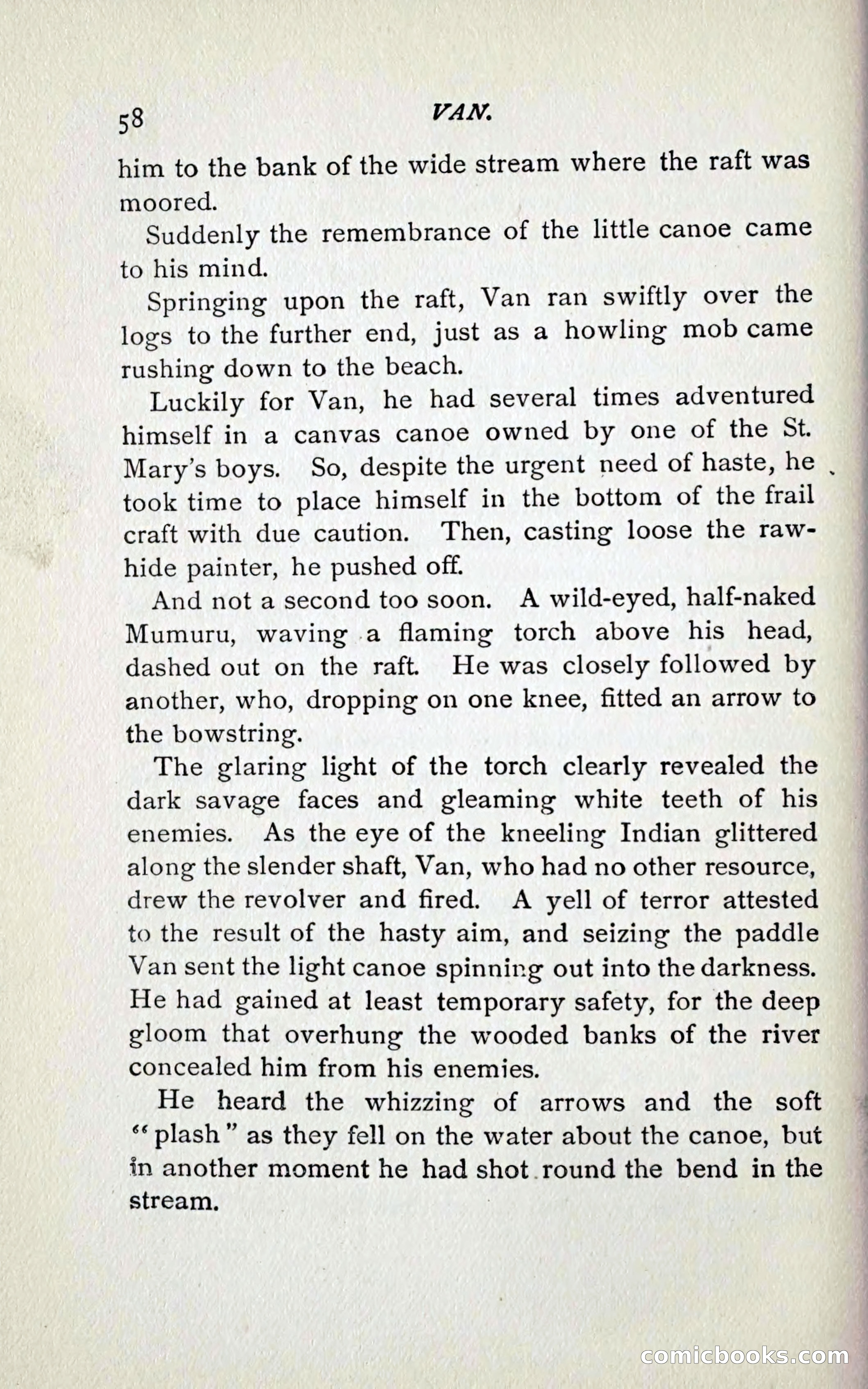 In Search of an Unknown Race — page 66 of 272