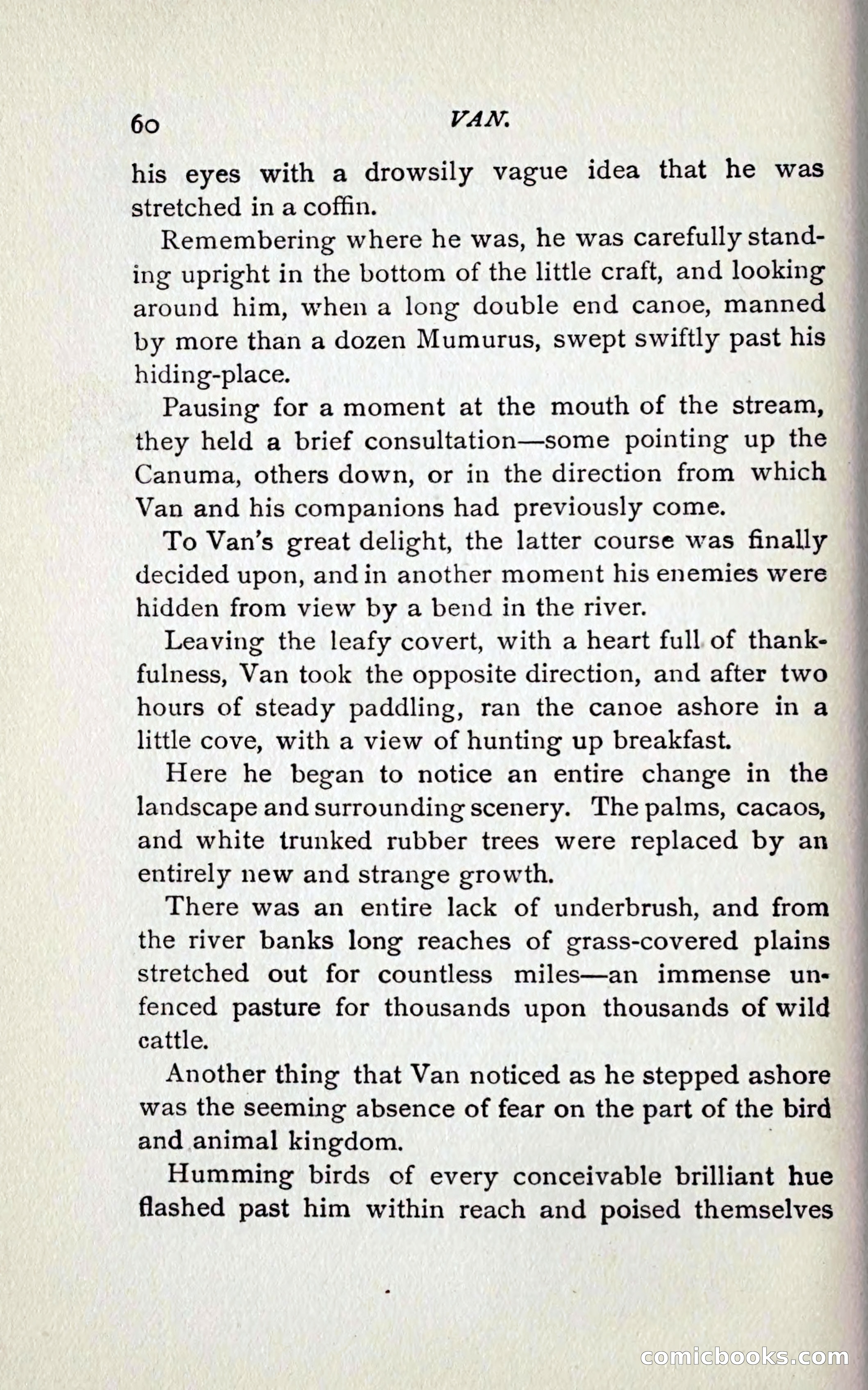 In Search of an Unknown Race — page 68 of 272