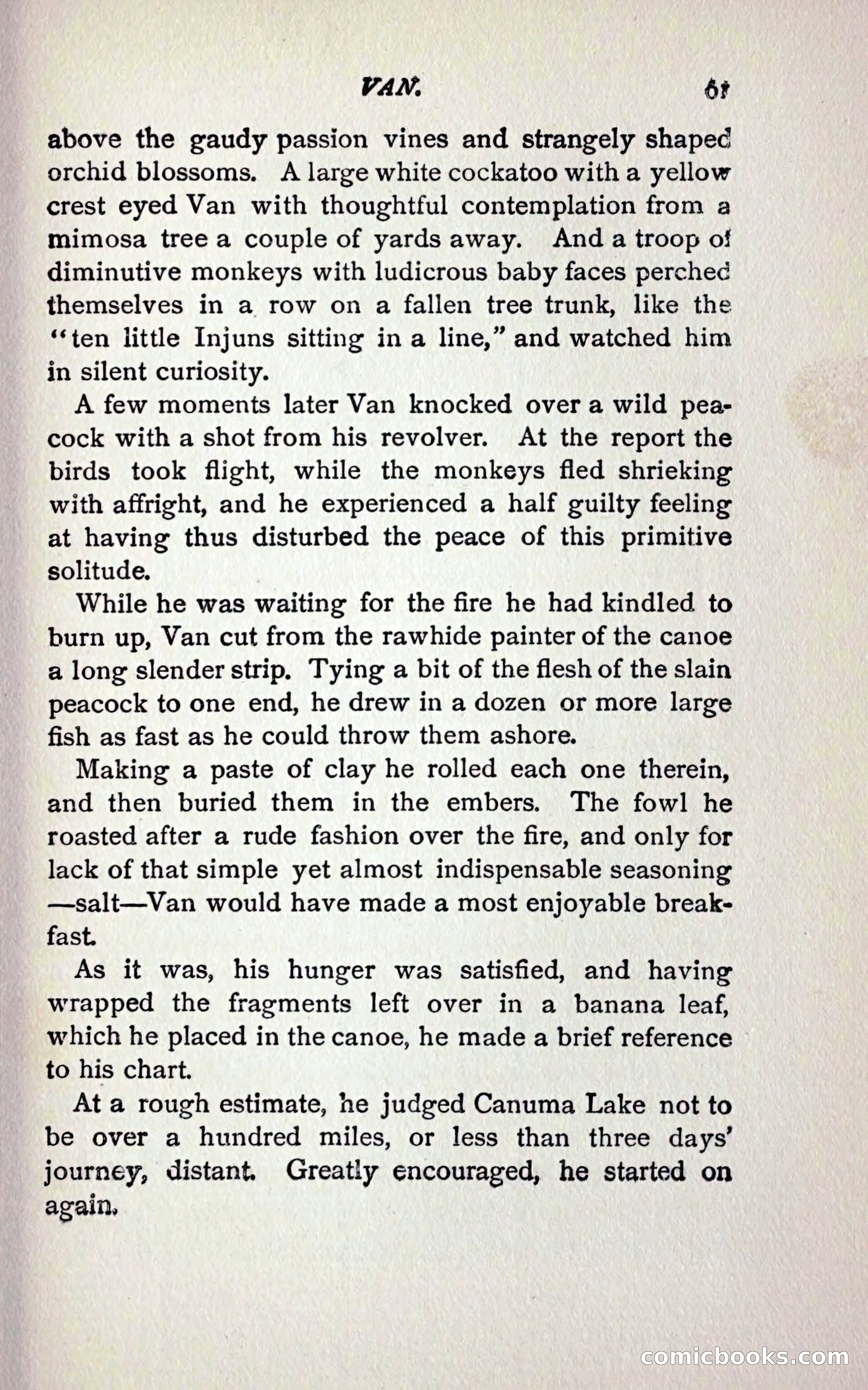In Search of an Unknown Race — page 69 of 272