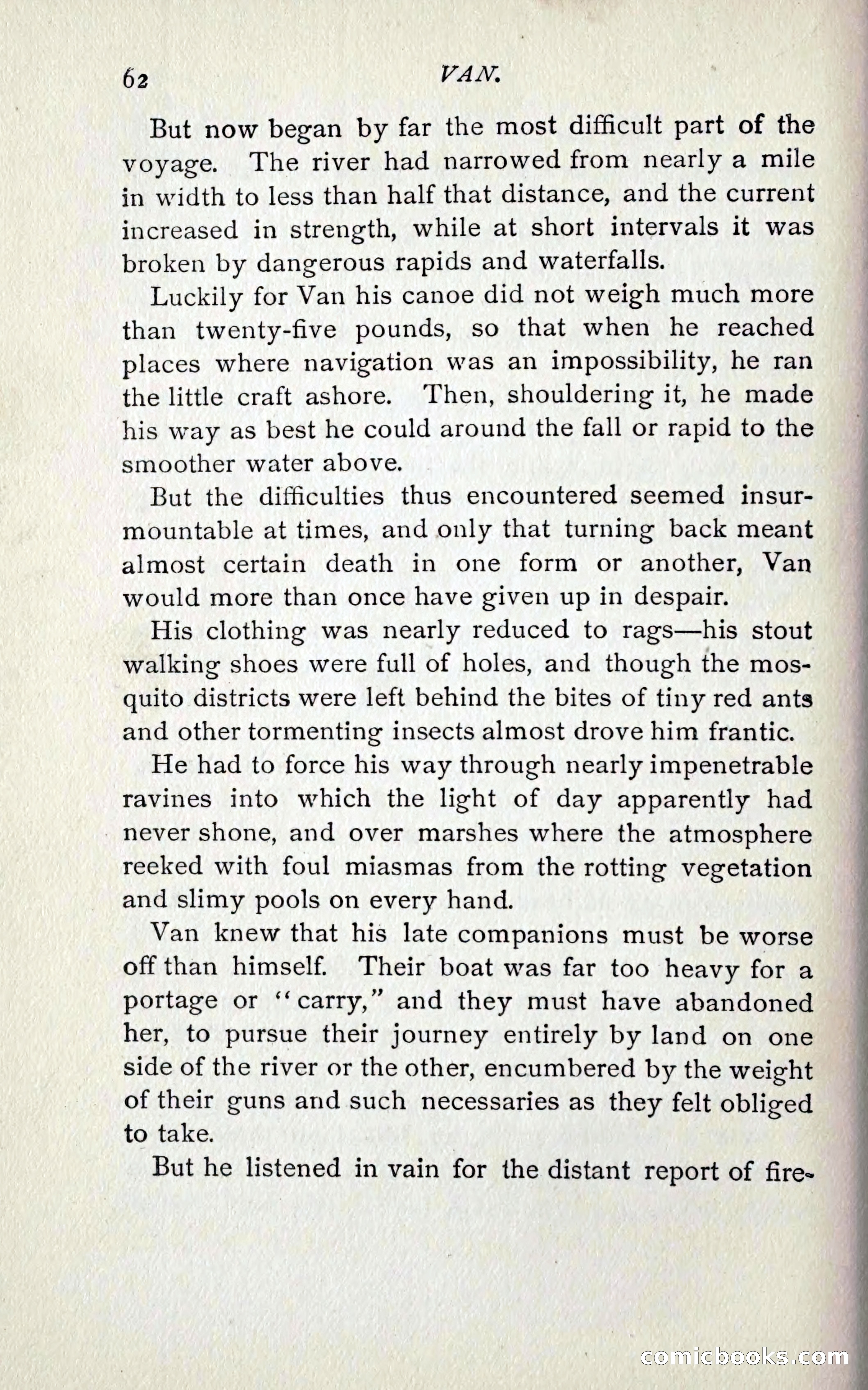 In Search of an Unknown Race — page 70 of 272