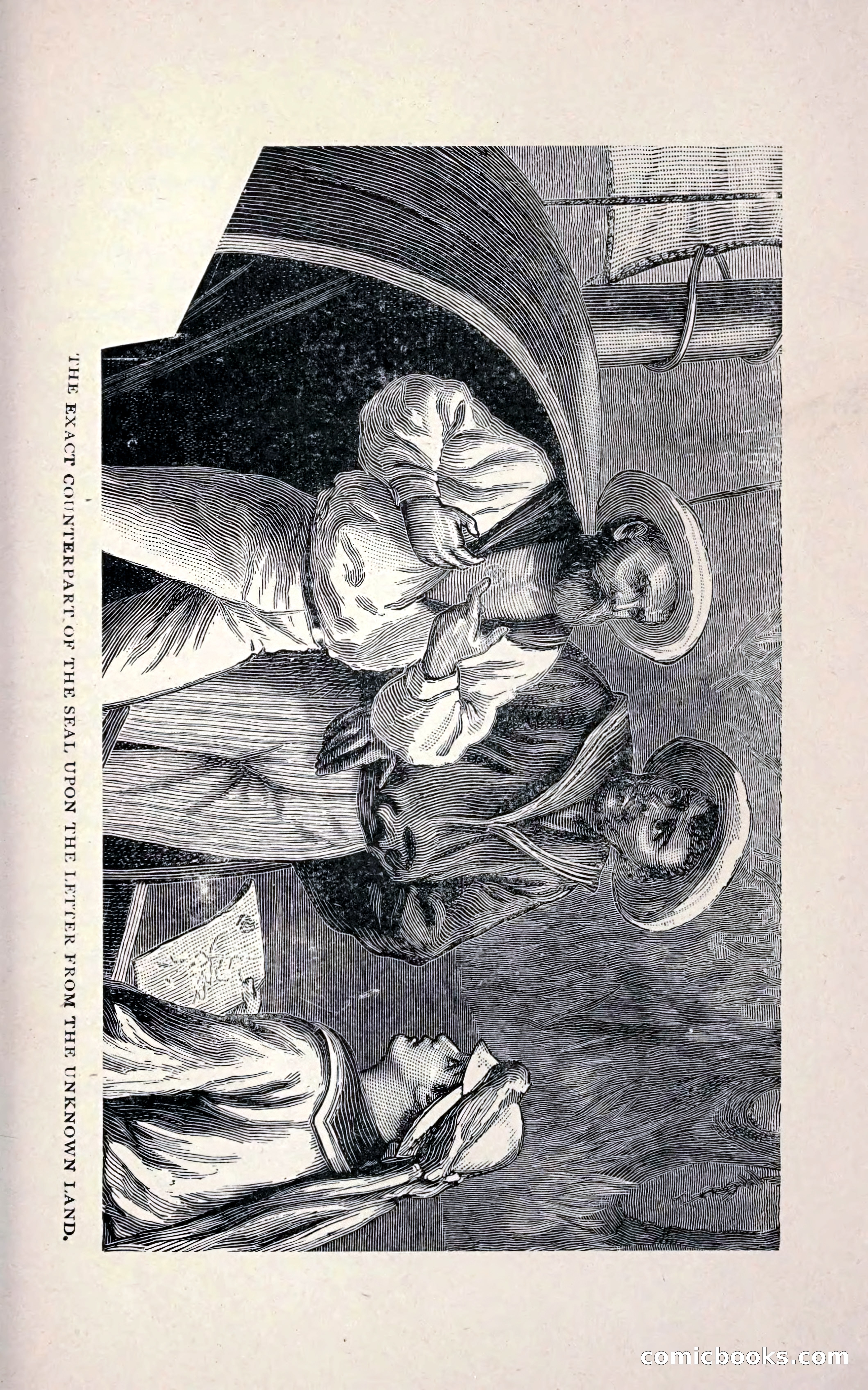 In Search of an Unknown Race — page 71 of 272