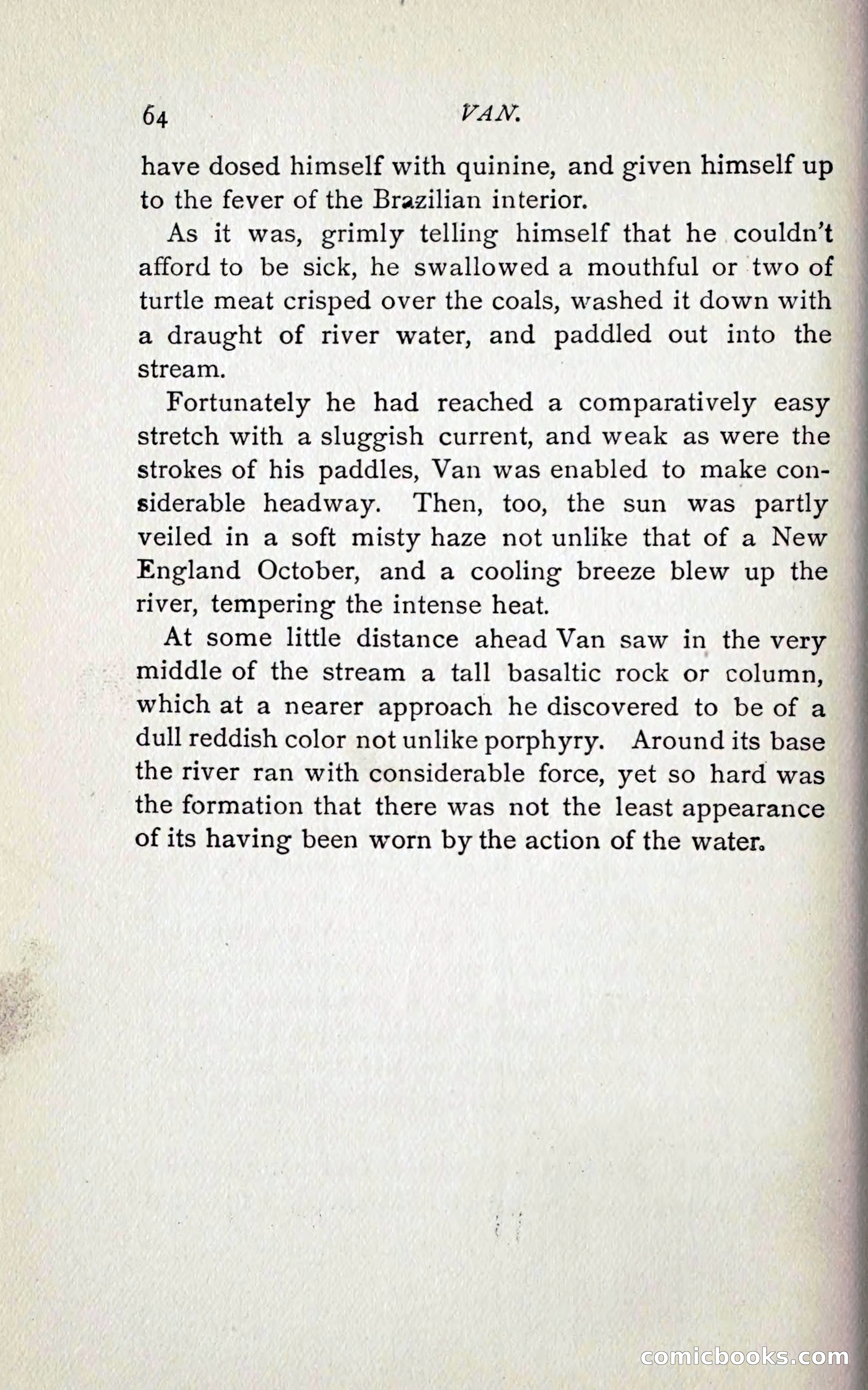 In Search of an Unknown Race — page 74 of 272