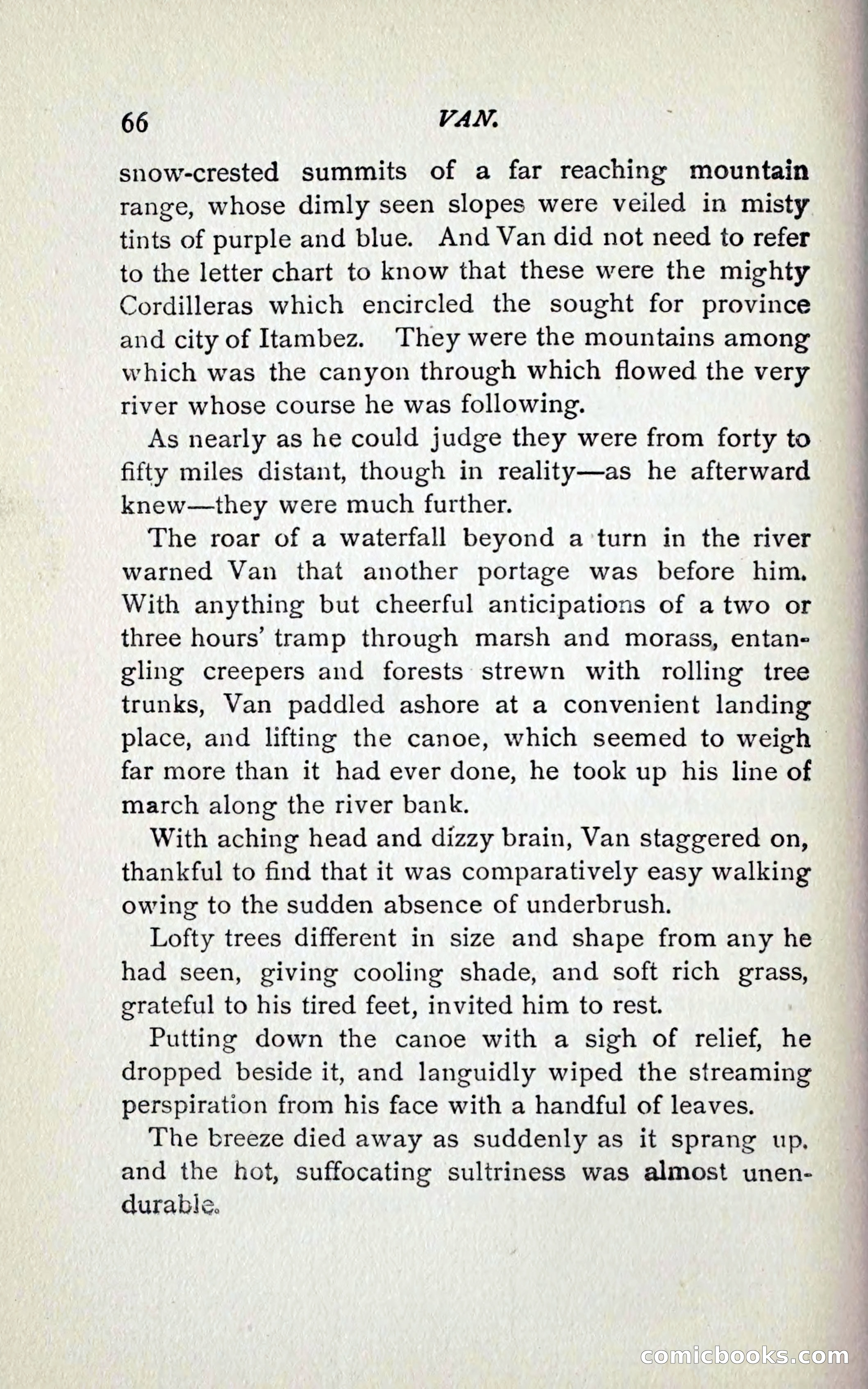 In Search of an Unknown Race — page 76 of 272