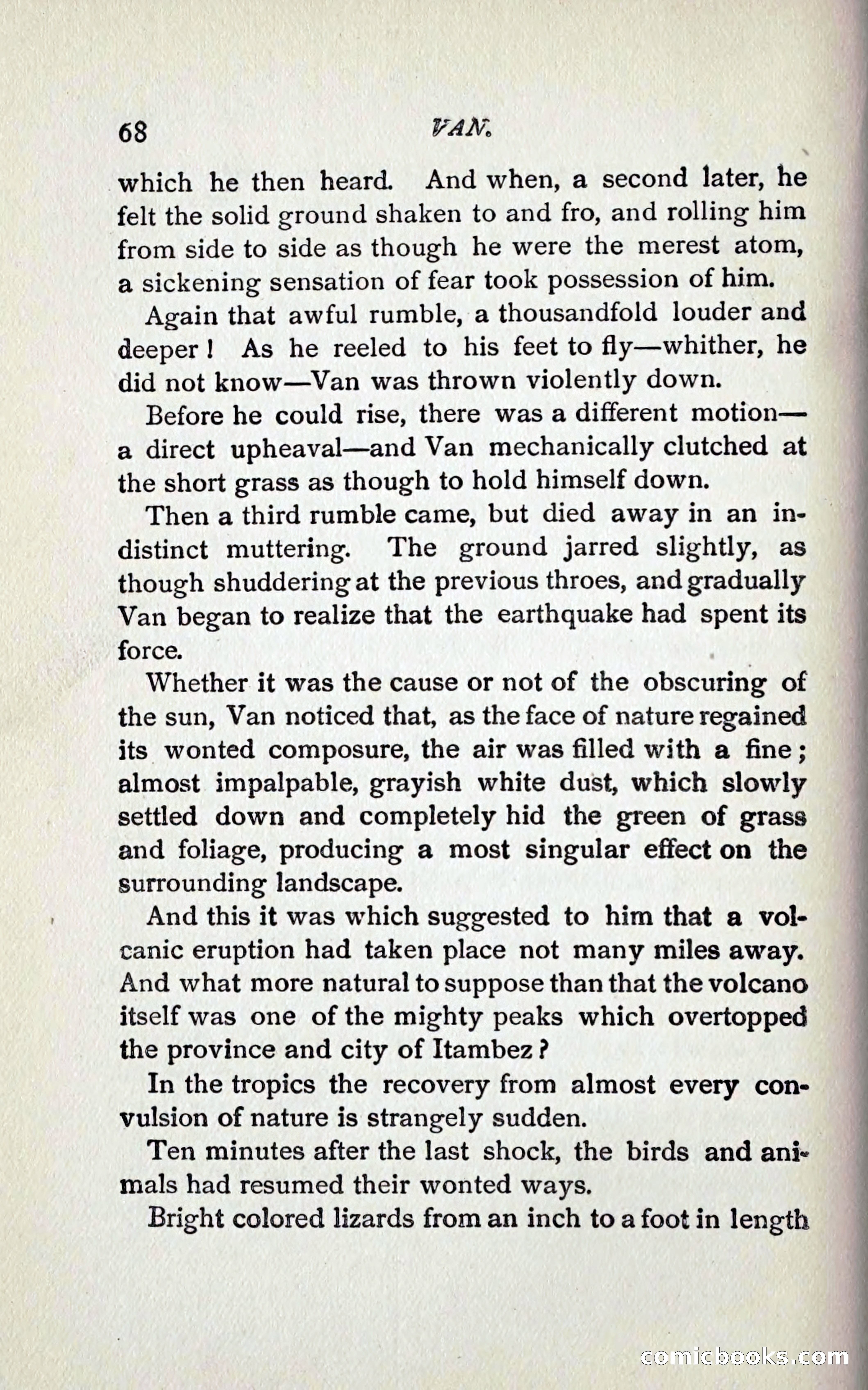 In Search of an Unknown Race — page 78 of 272