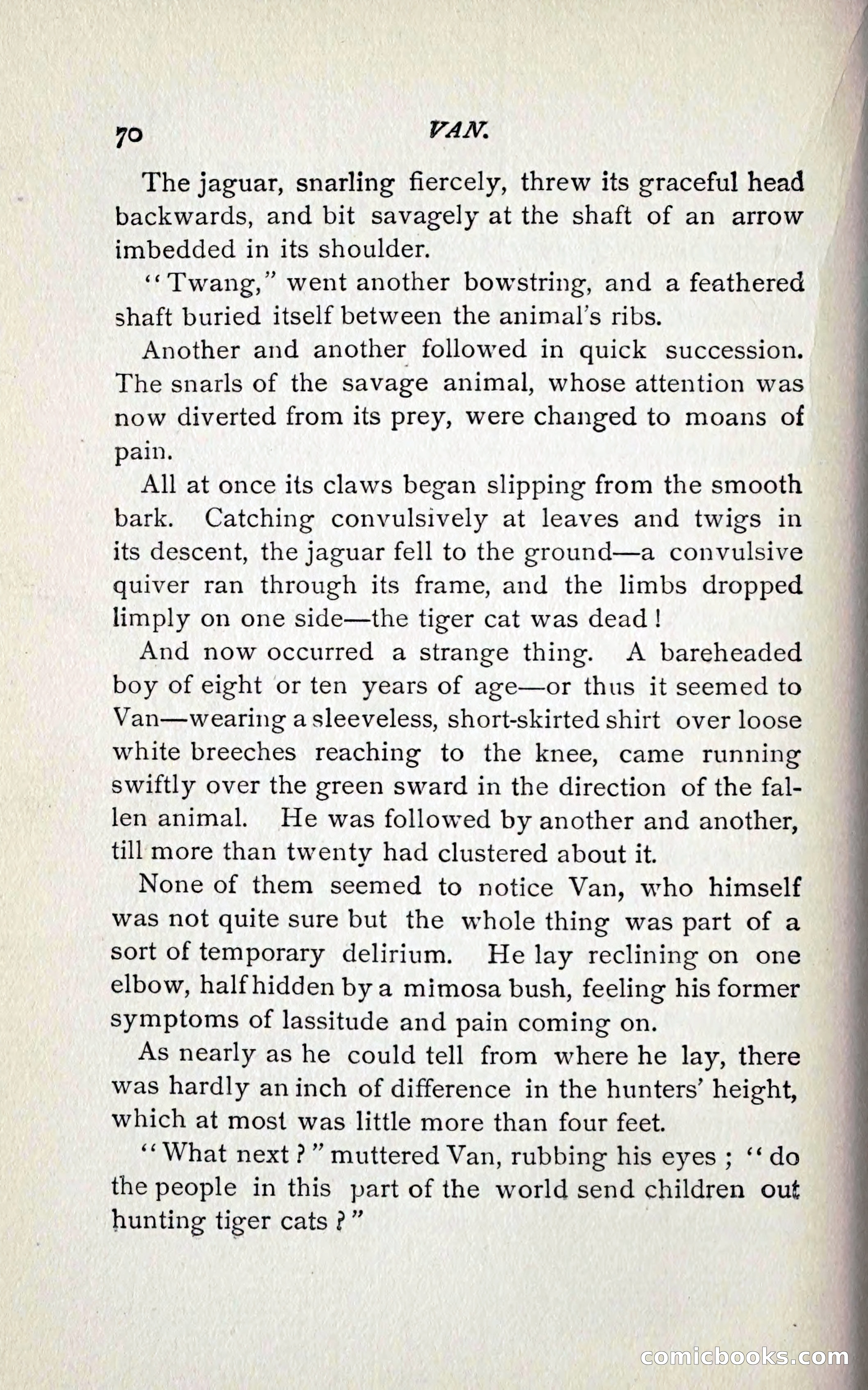 In Search of an Unknown Race — page 80 of 272