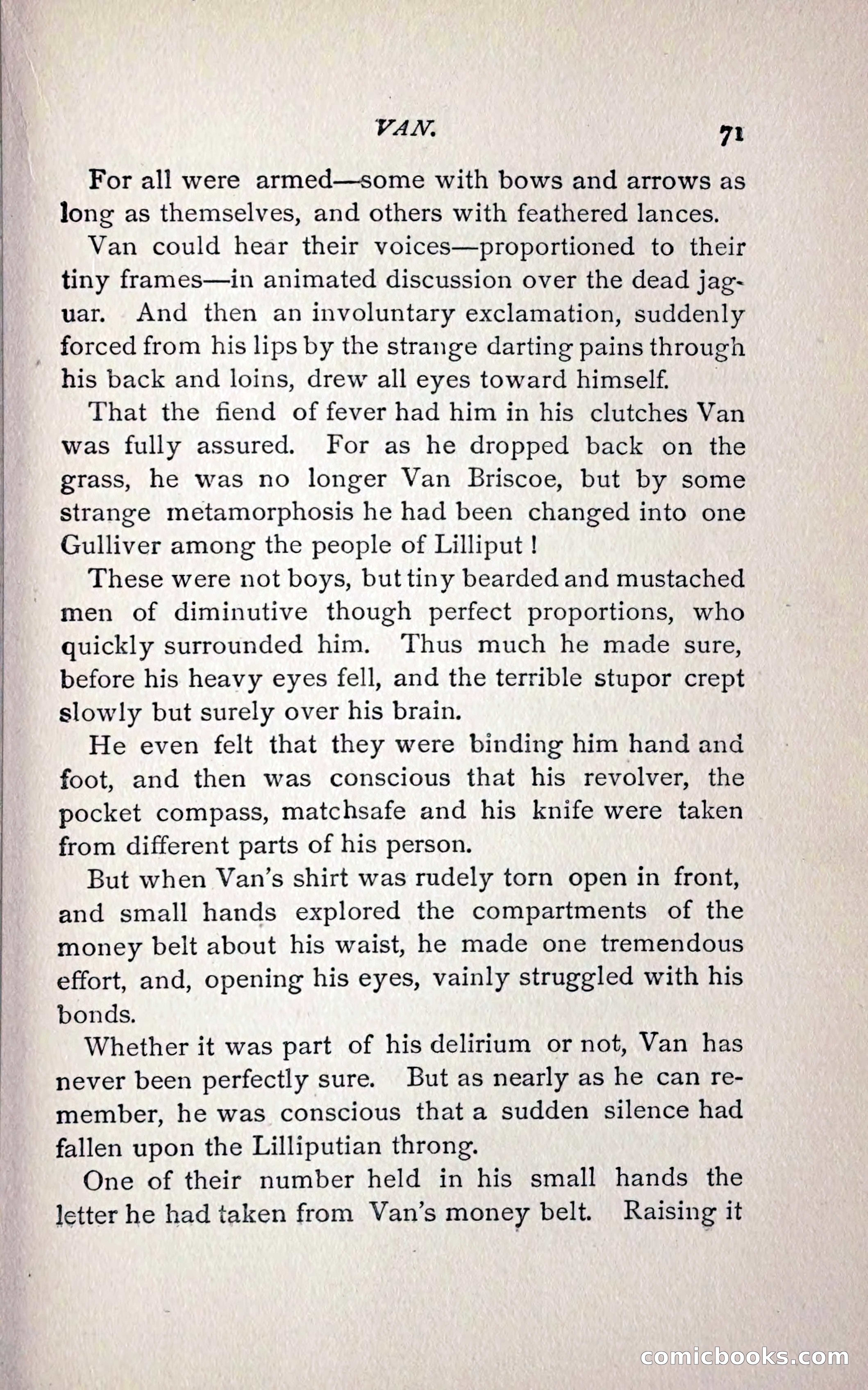 In Search of an Unknown Race — page 81 of 272