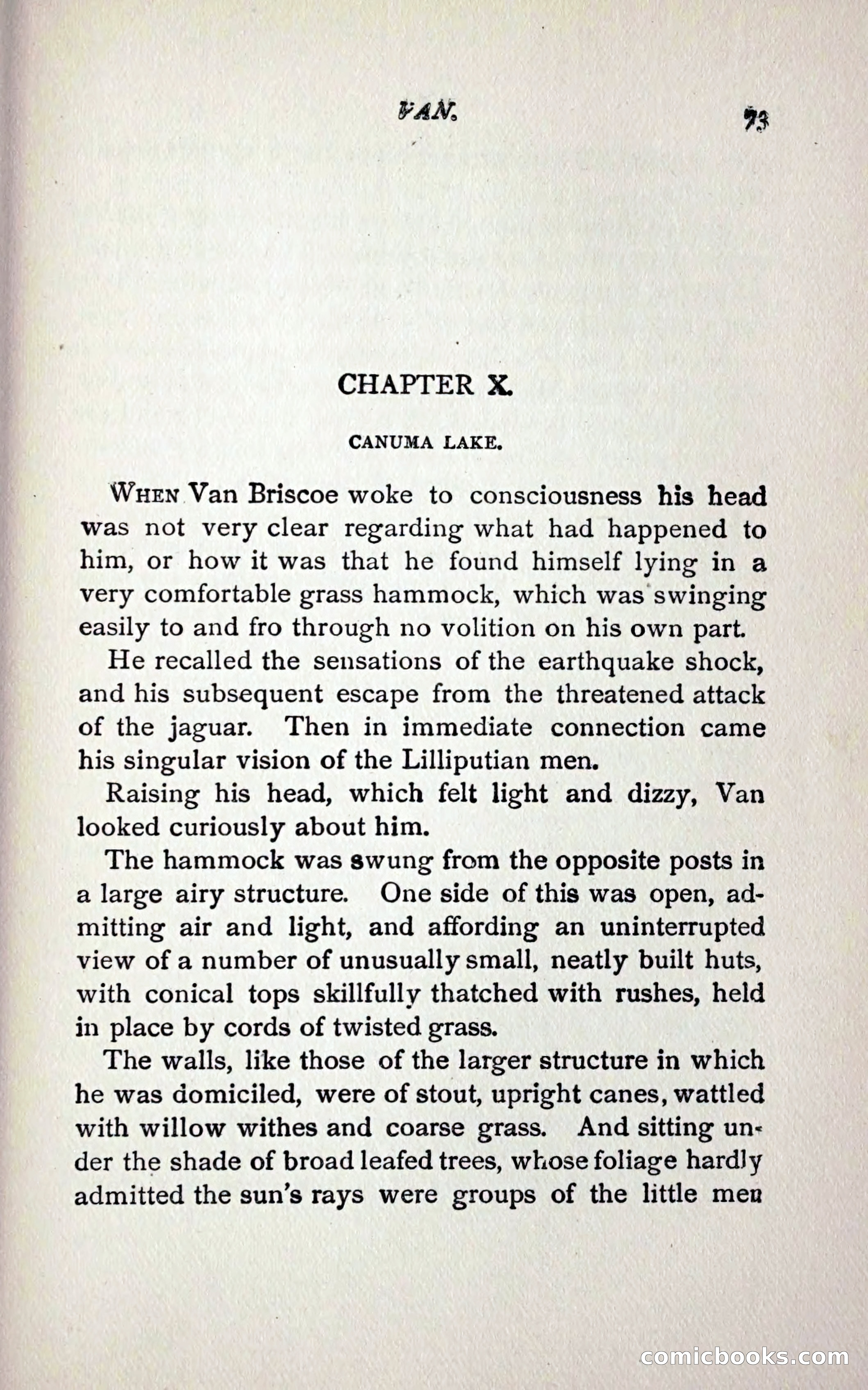In Search of an Unknown Race — page 83 of 272