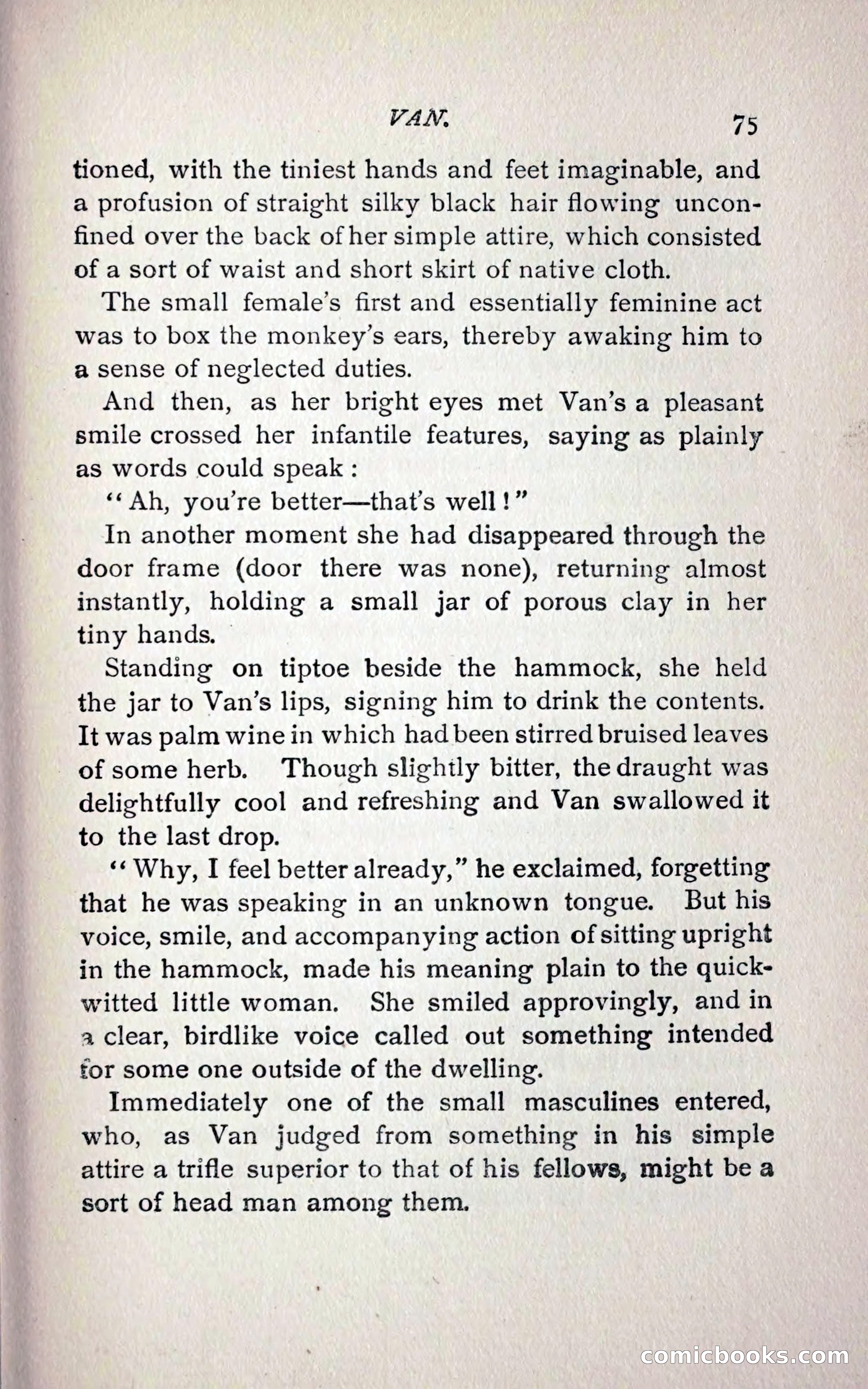 In Search of an Unknown Race — page 85 of 272