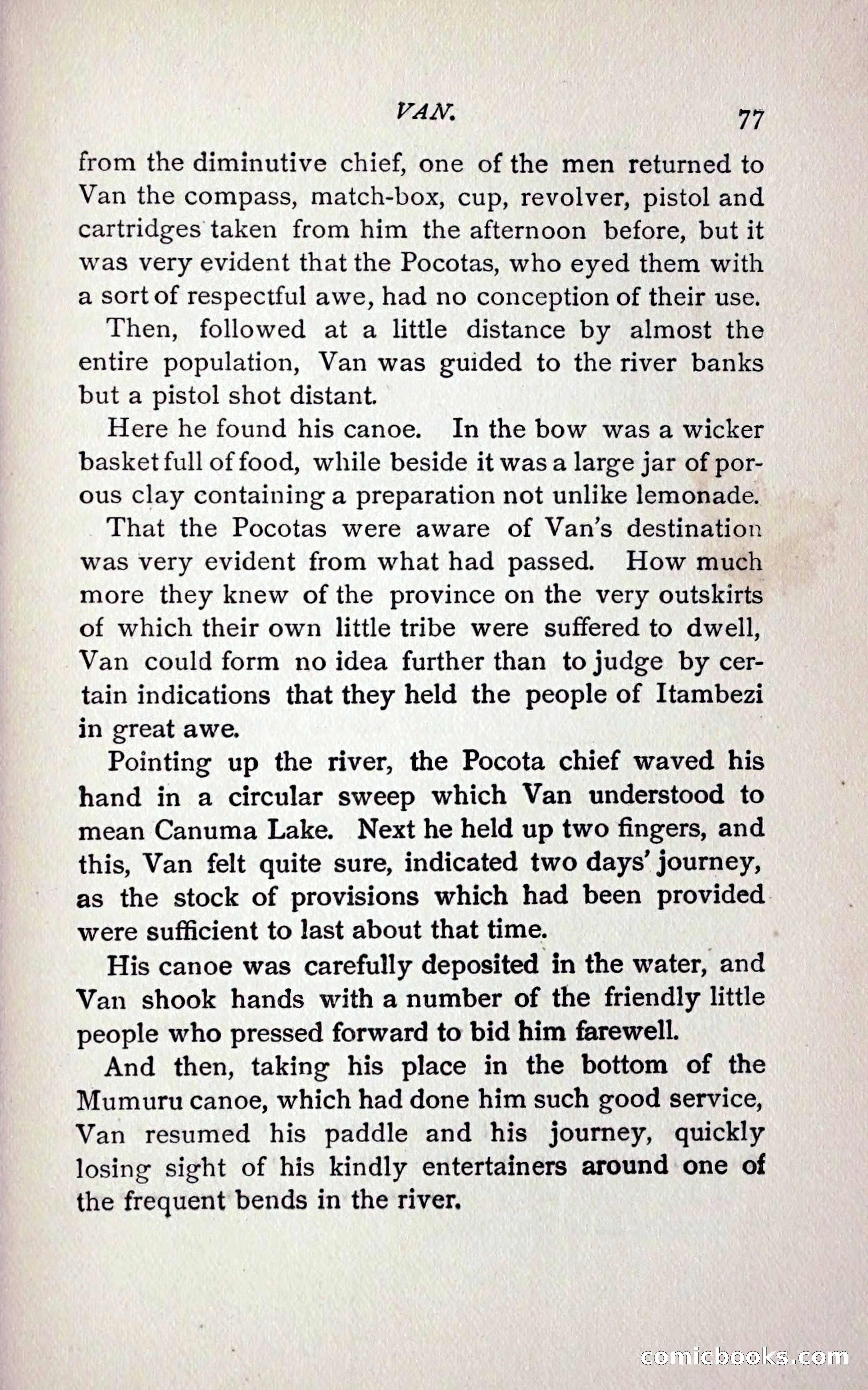 In Search of an Unknown Race — page 87 of 272