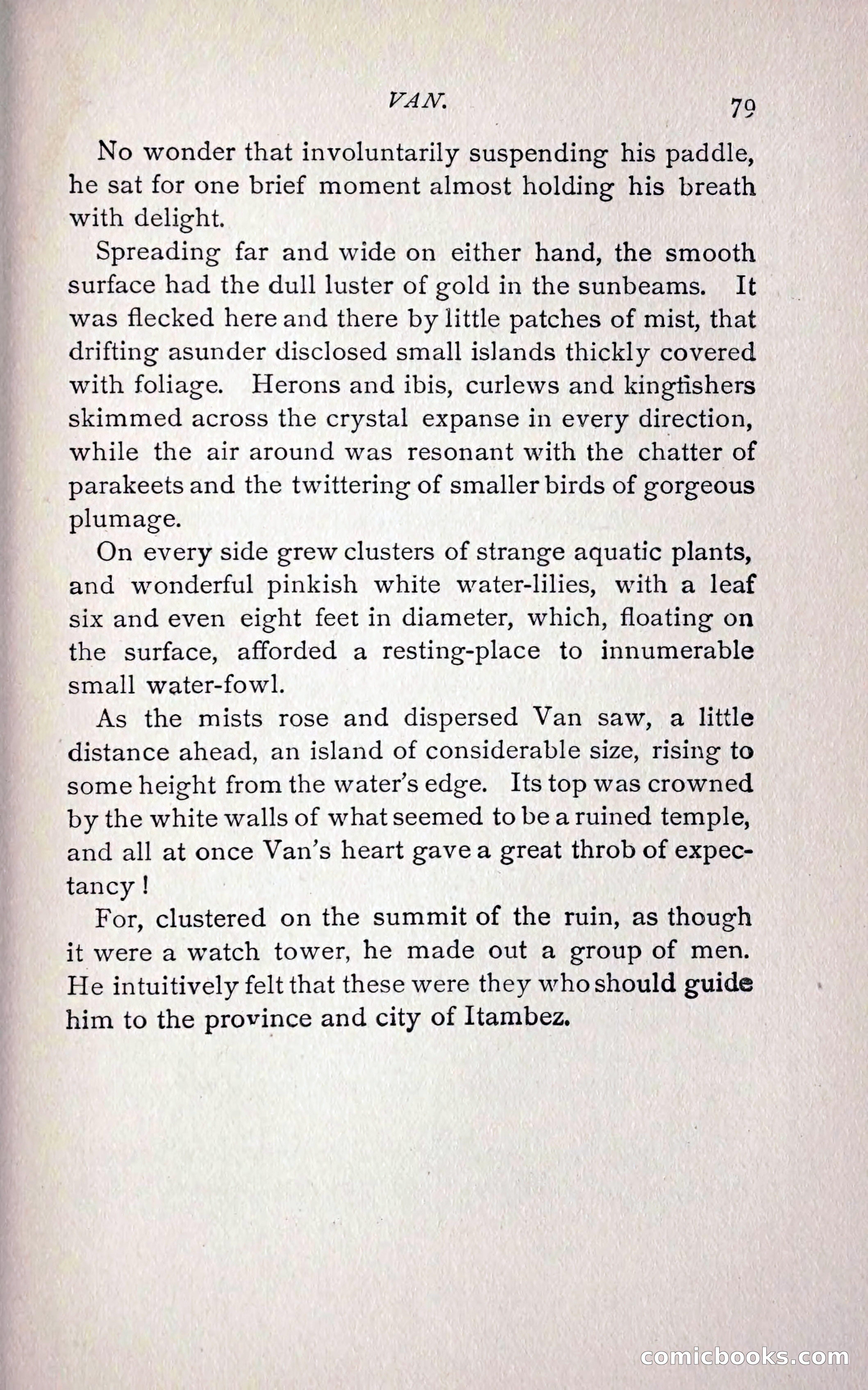 In Search of an Unknown Race — page 89 of 272
