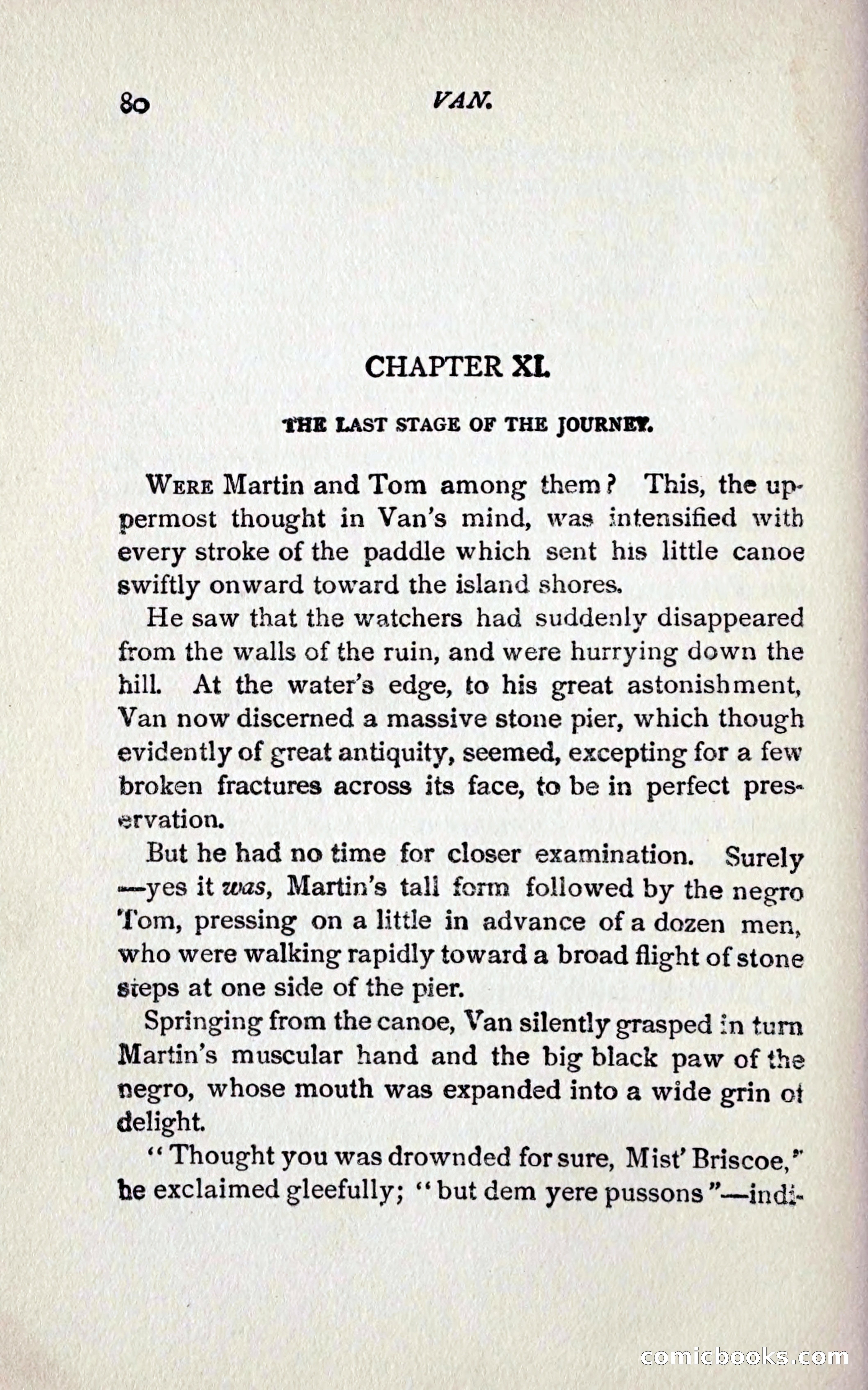 In Search of an Unknown Race — page 90 of 272