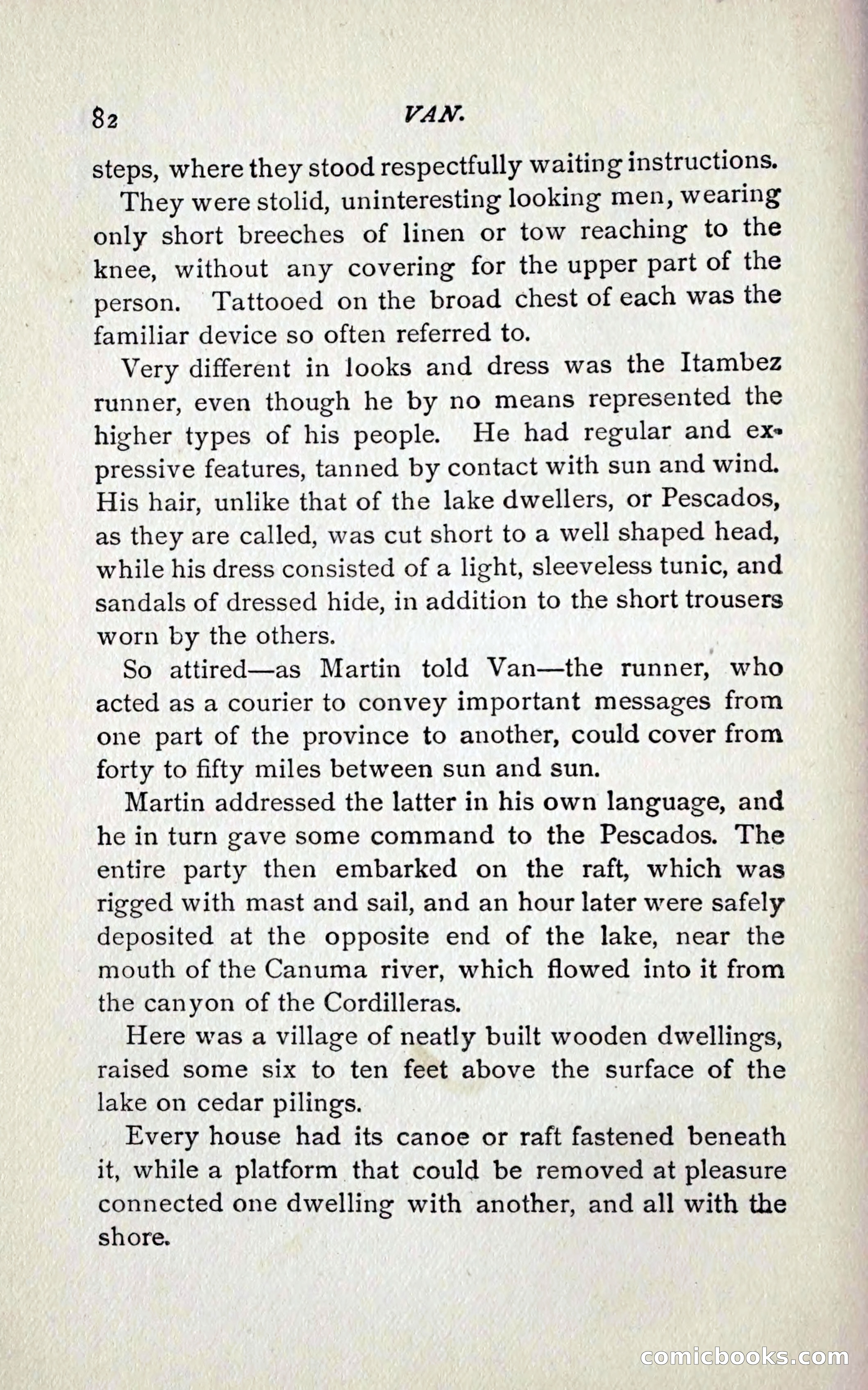 In Search of an Unknown Race — page 92 of 272