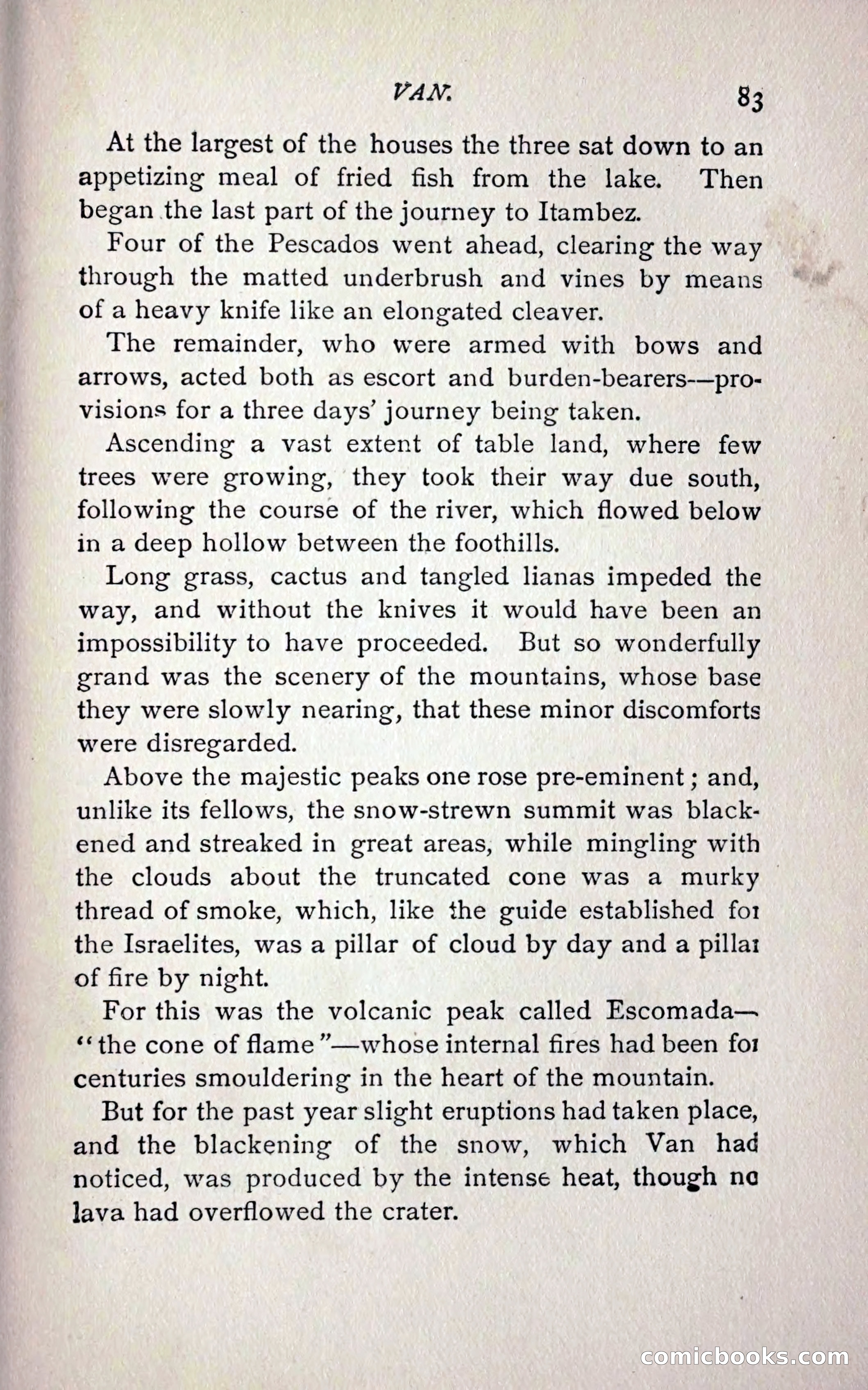 In Search of an Unknown Race — page 93 of 272
