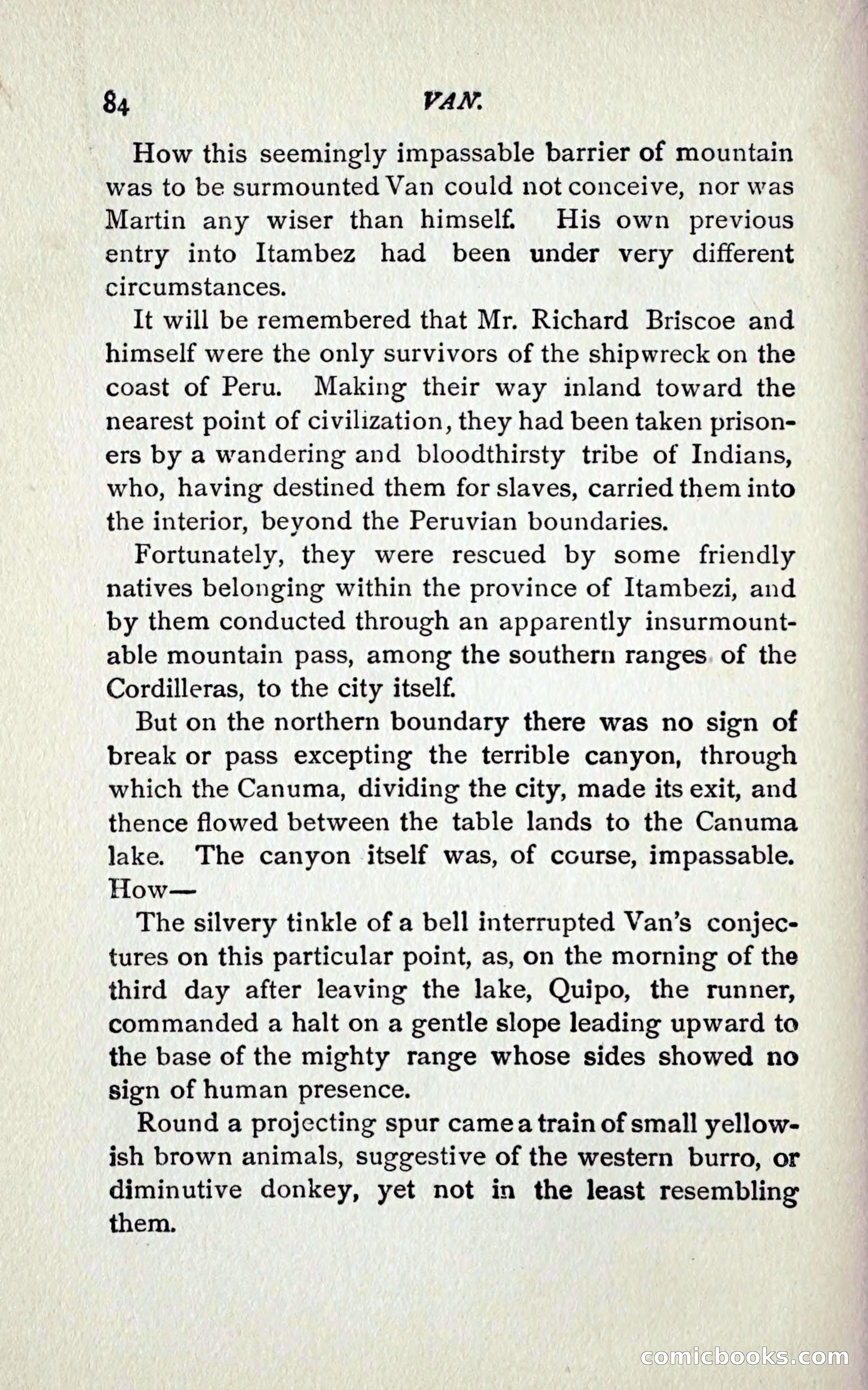 In Search of an Unknown Race — page 94 of 272